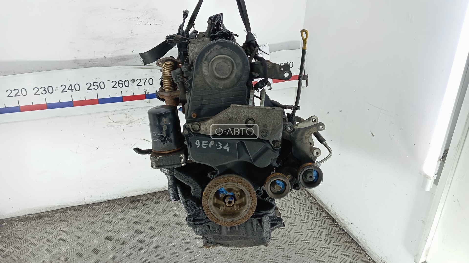 Двигатель дизельный