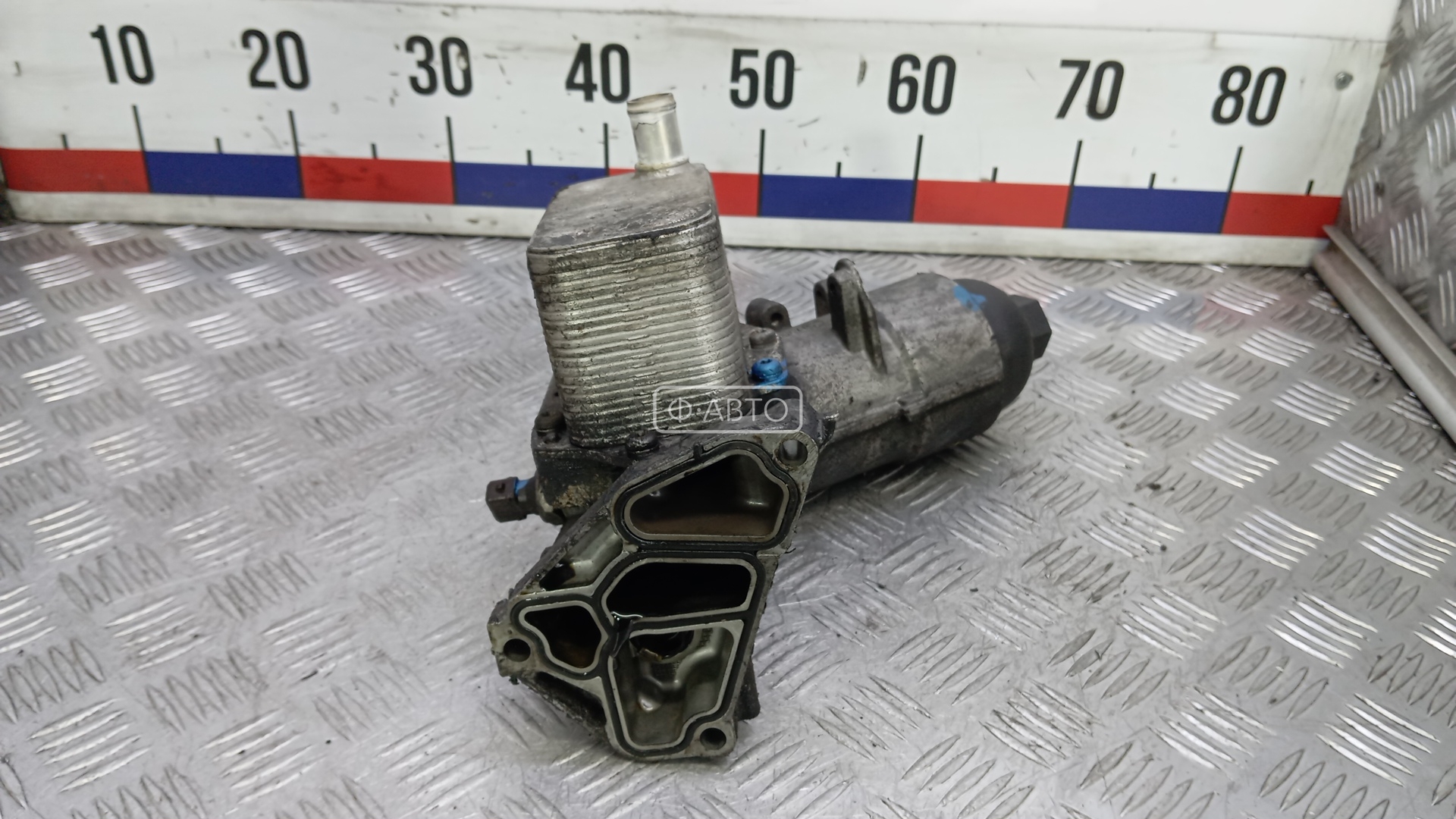 Корпус масляного фильтра дизельный