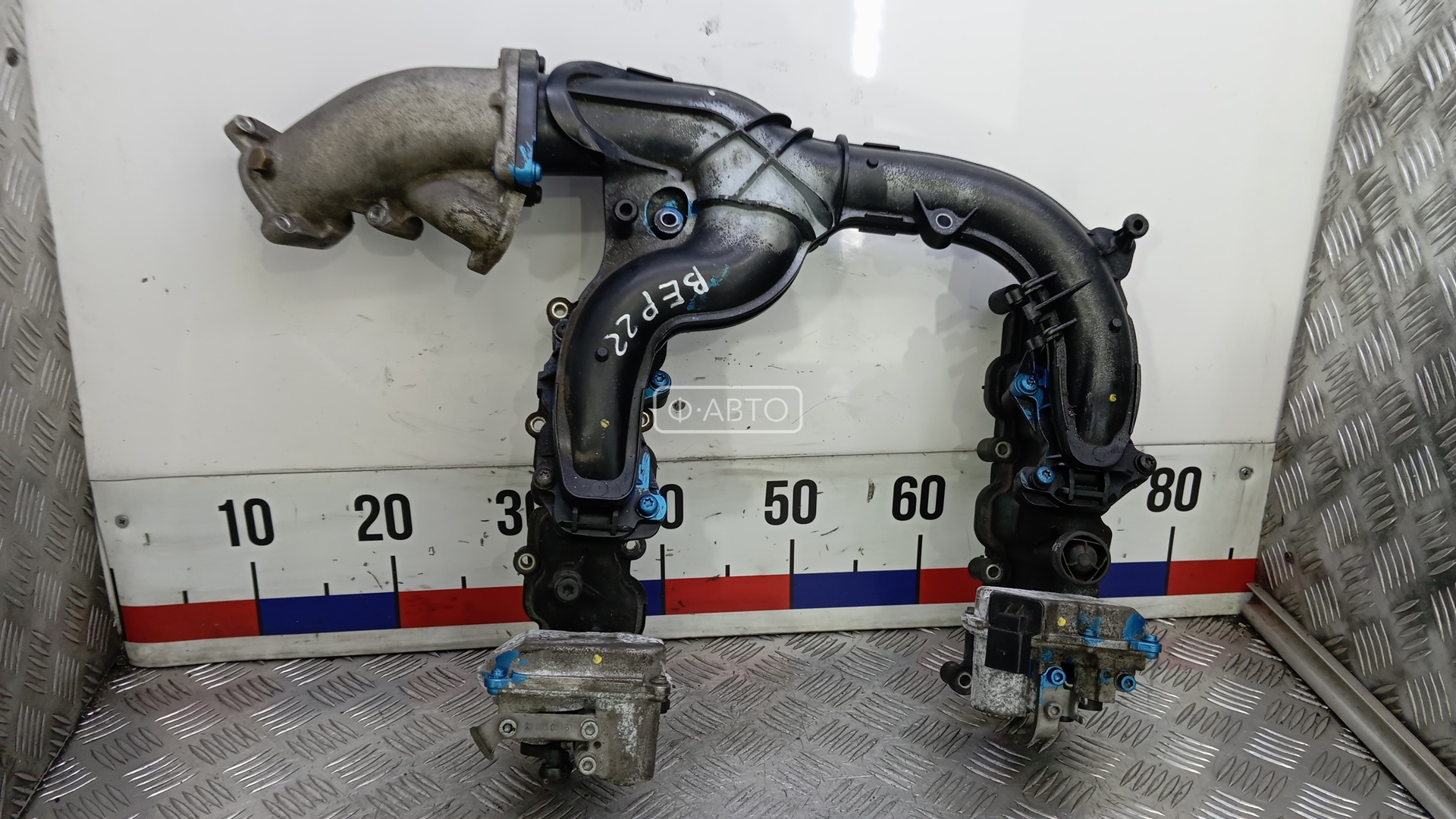 Впускной коллектор дизельный