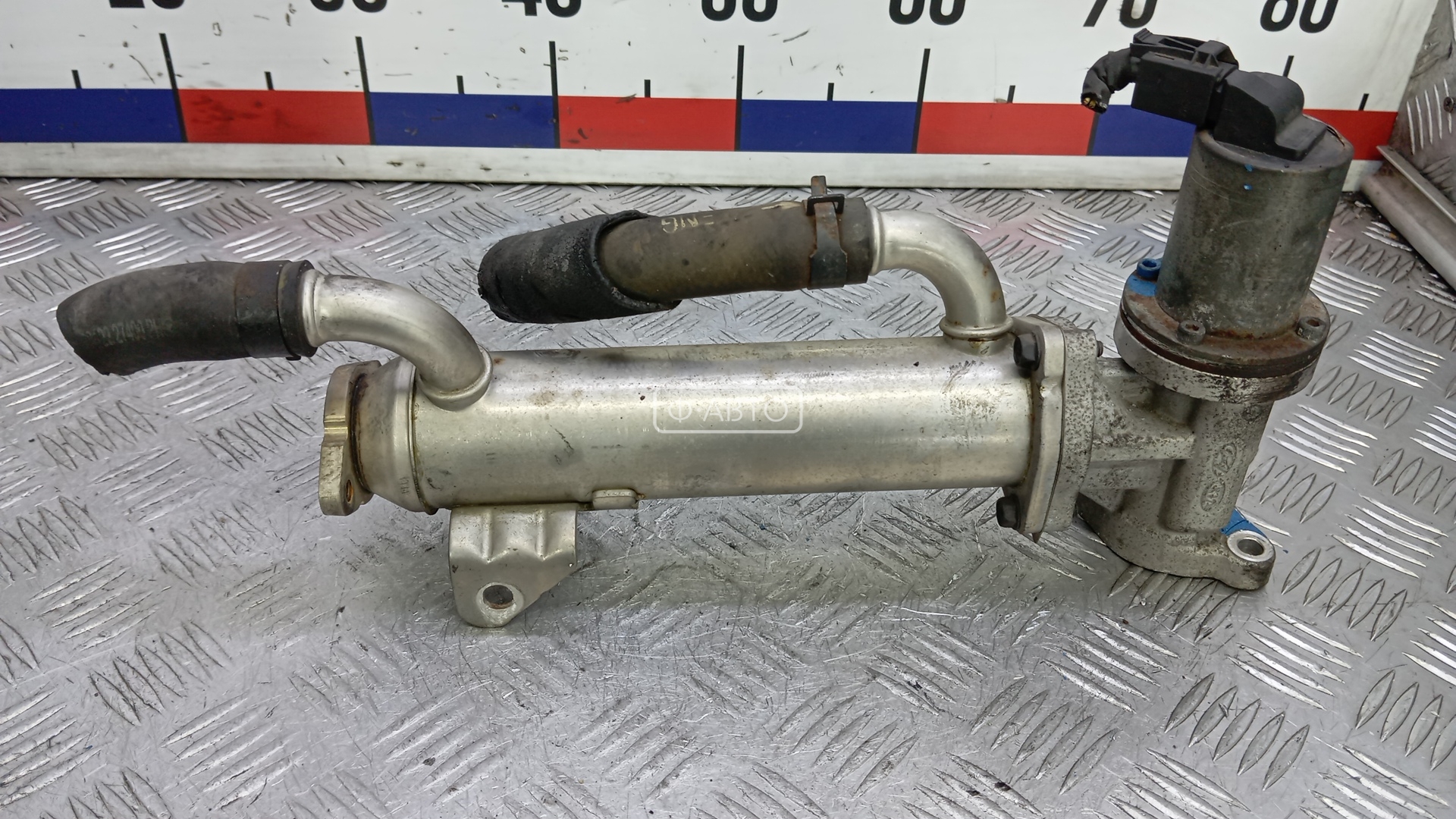 Клапан EGR дизельный