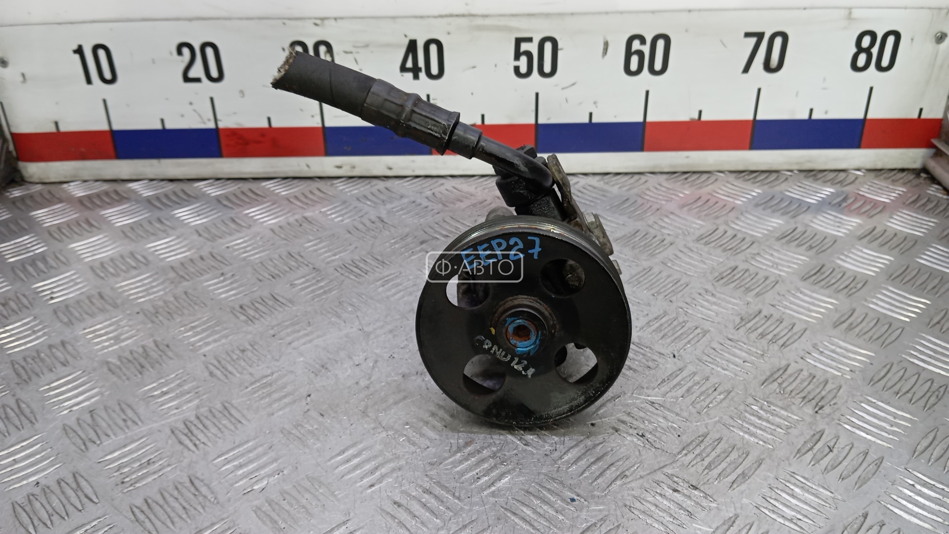 Насос ГУ дизельный