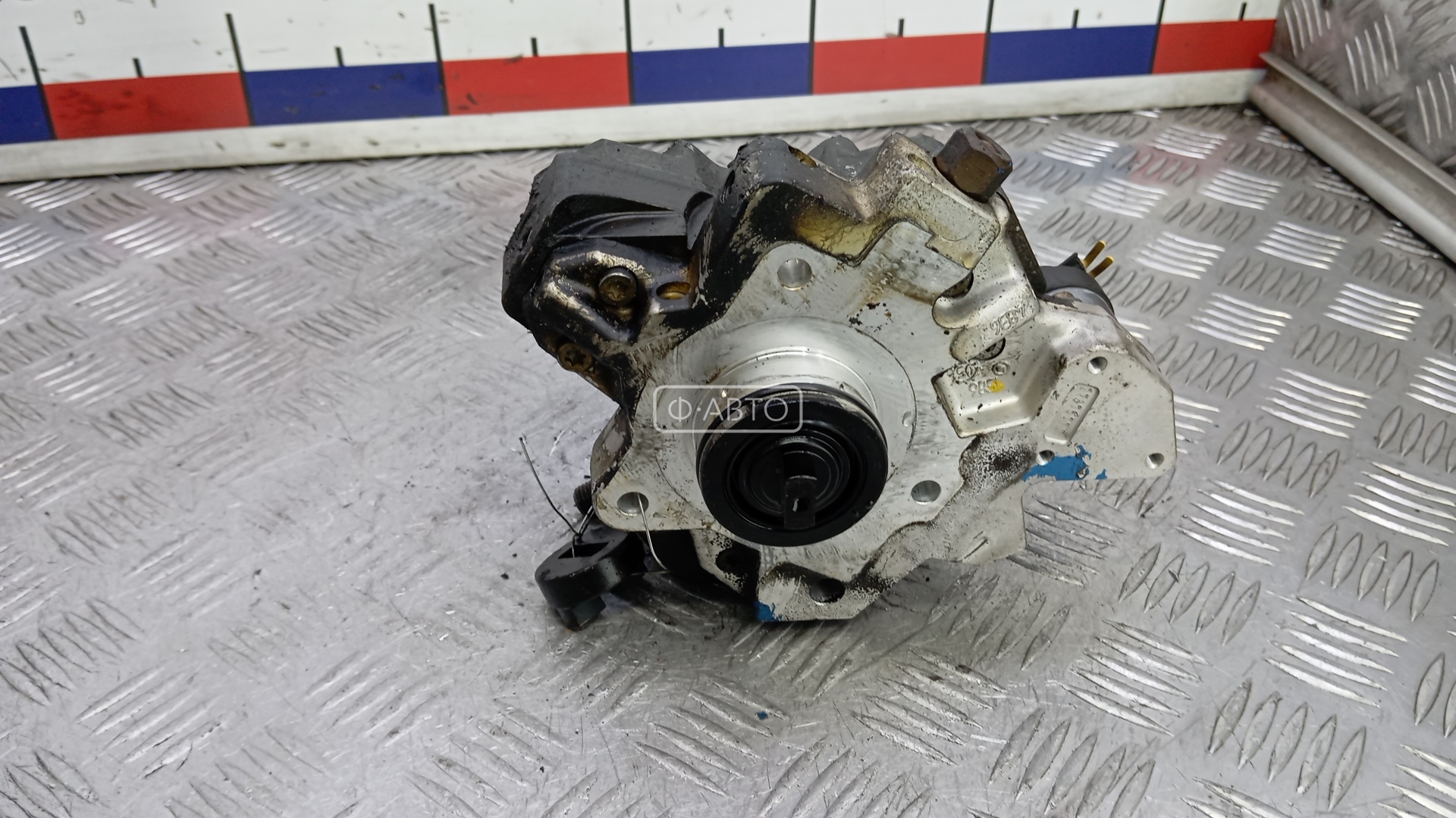 ТНВД дизельный