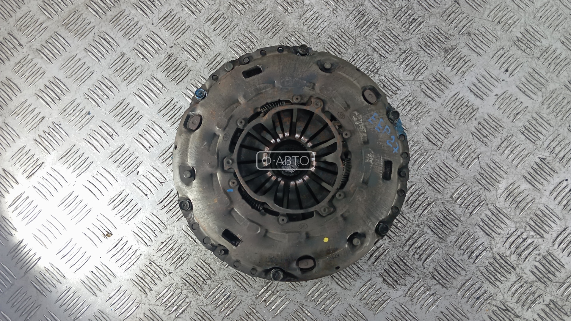 Маховик демпферный дизельный