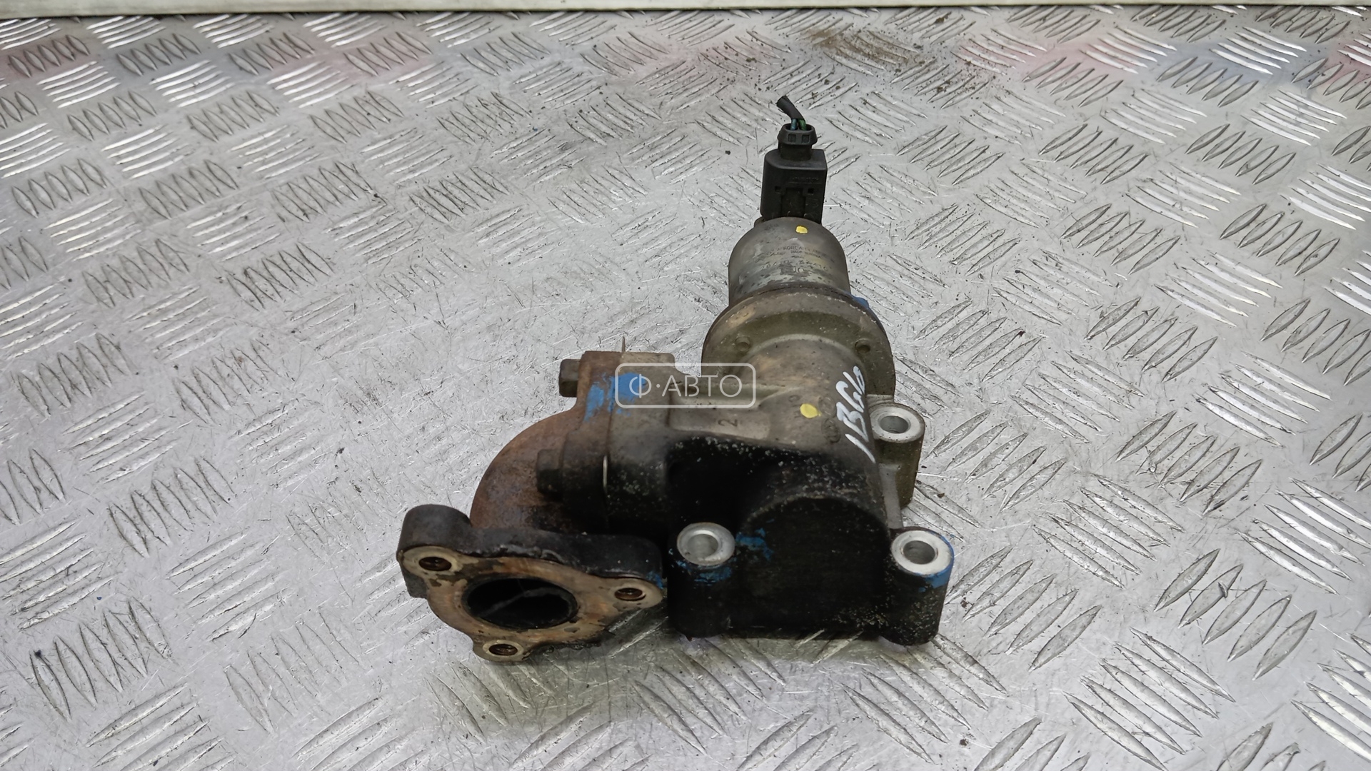 Клапан EGR дизельный