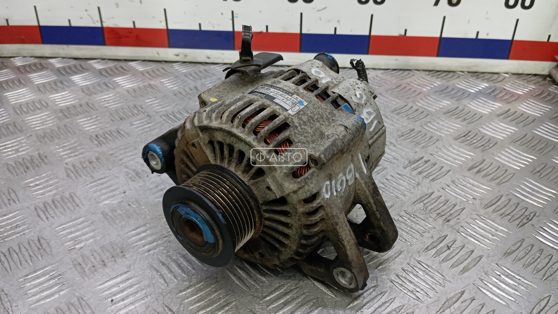 Генератор дизельный