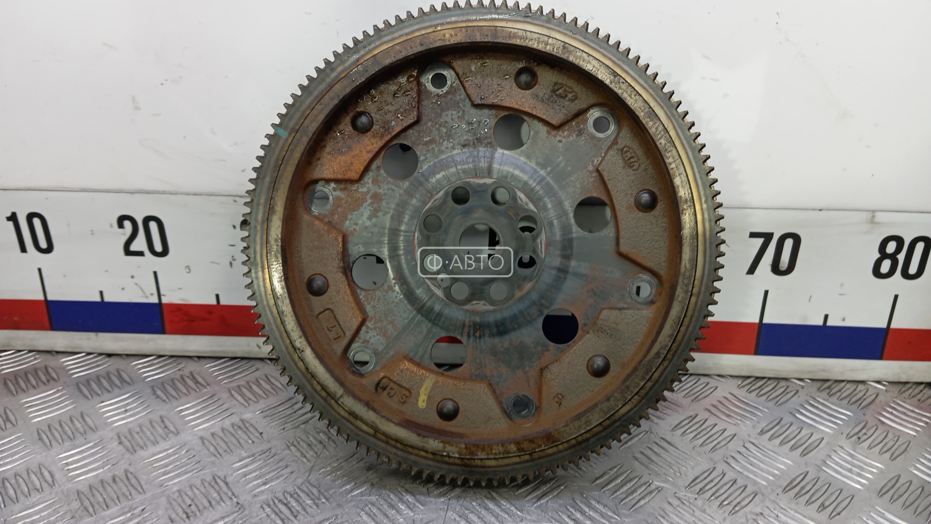 Маховик дизельный KIA SORENTO 1