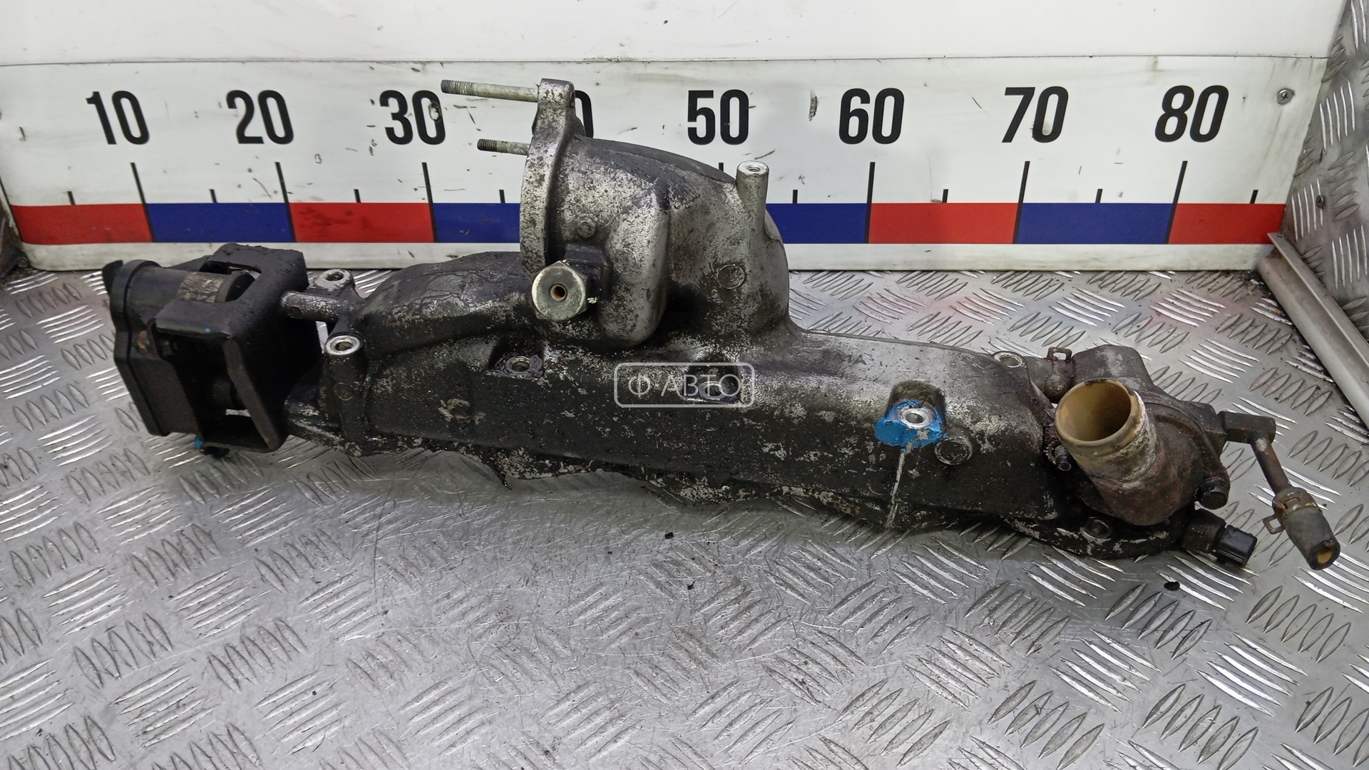 Впускной коллектор дизельный