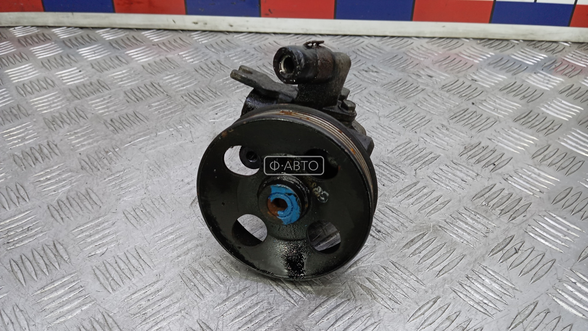 Насос ГУ дизельный