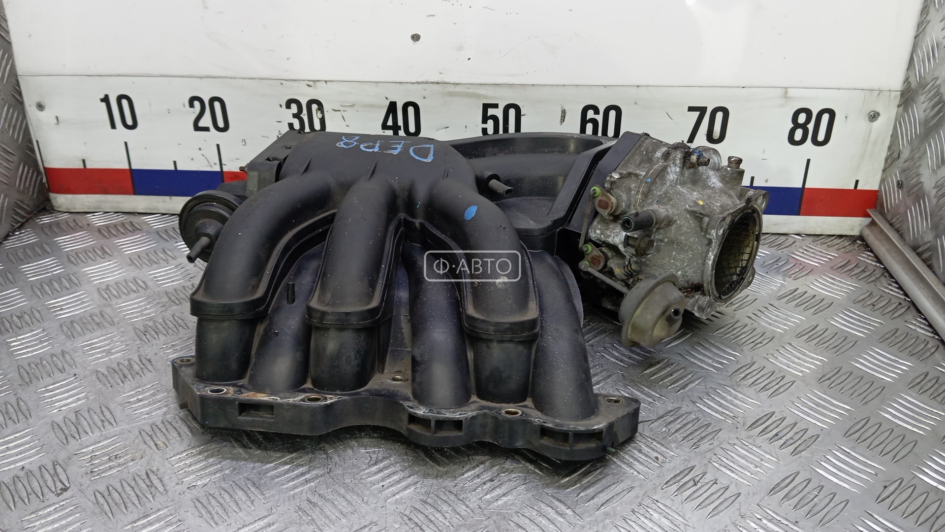 Впускной коллектор бензиновый