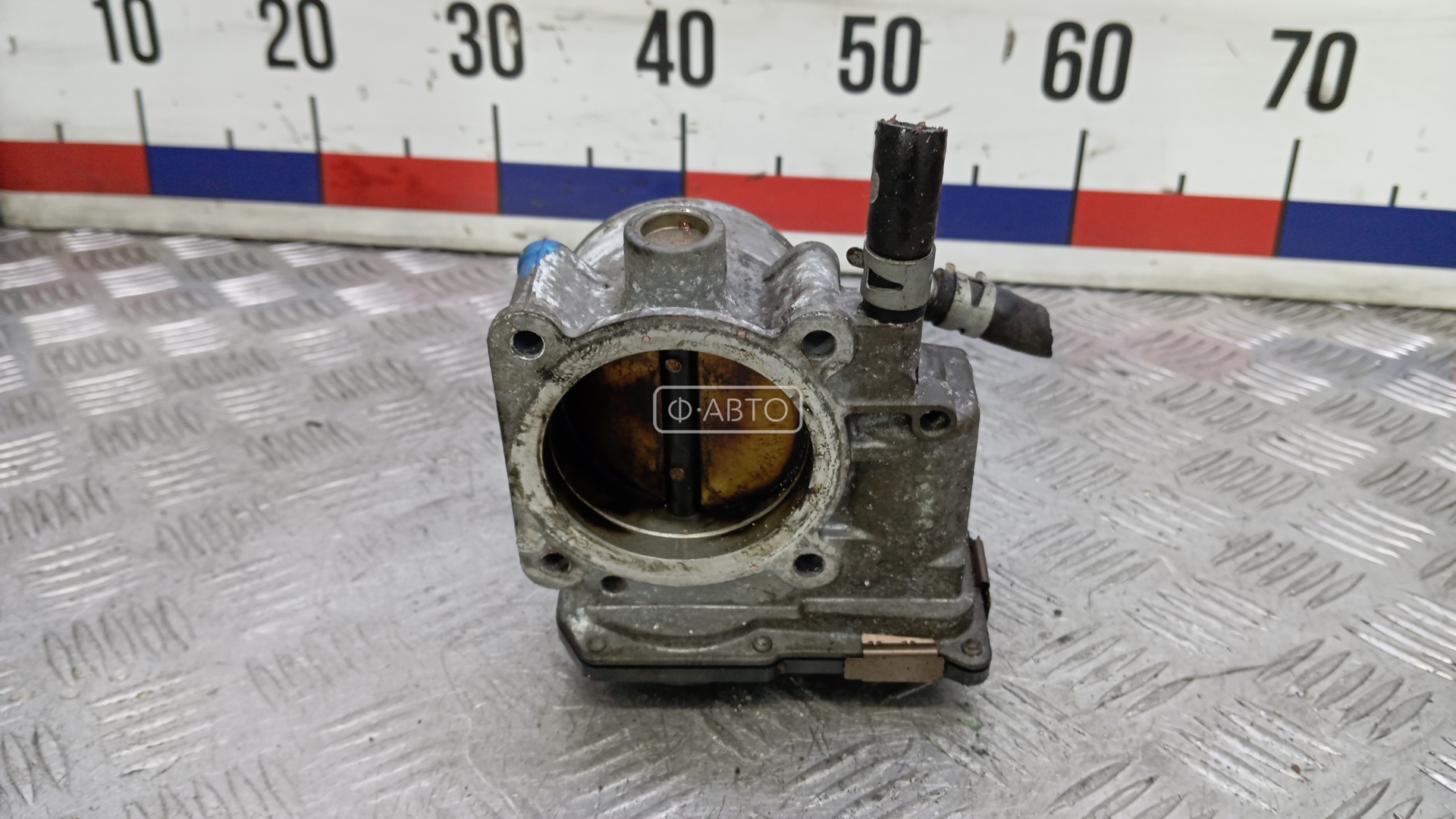 Дроссельная заслонка бензиновая