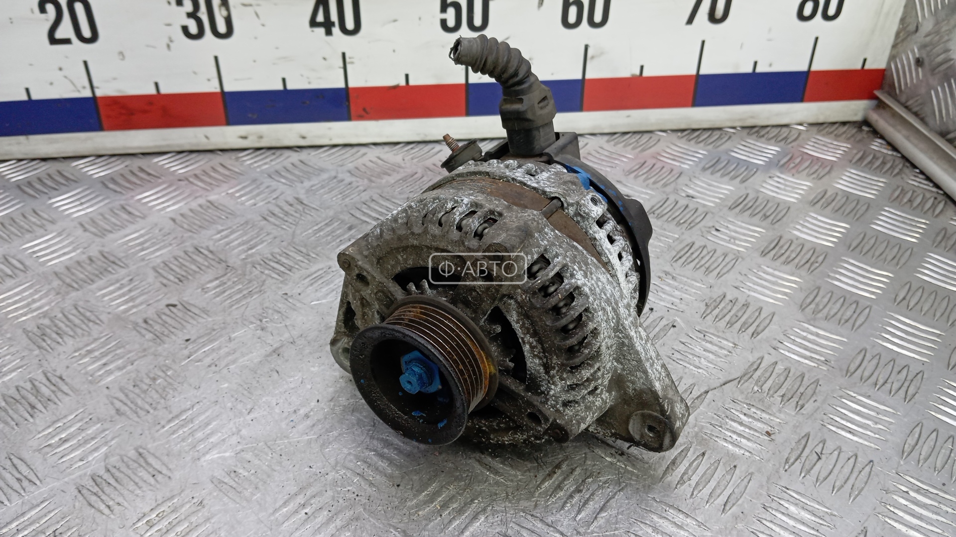 Генератор бензиновый