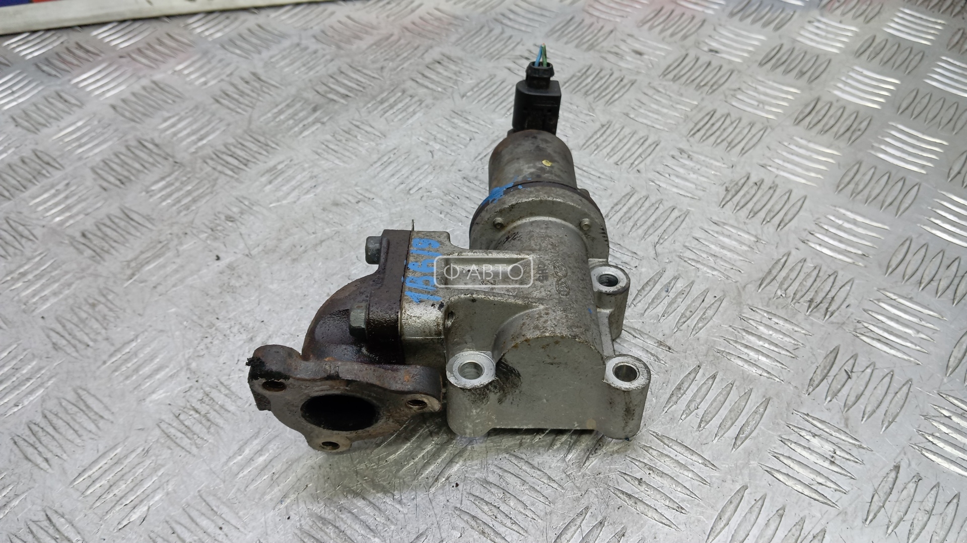 Клапан EGR дизельный