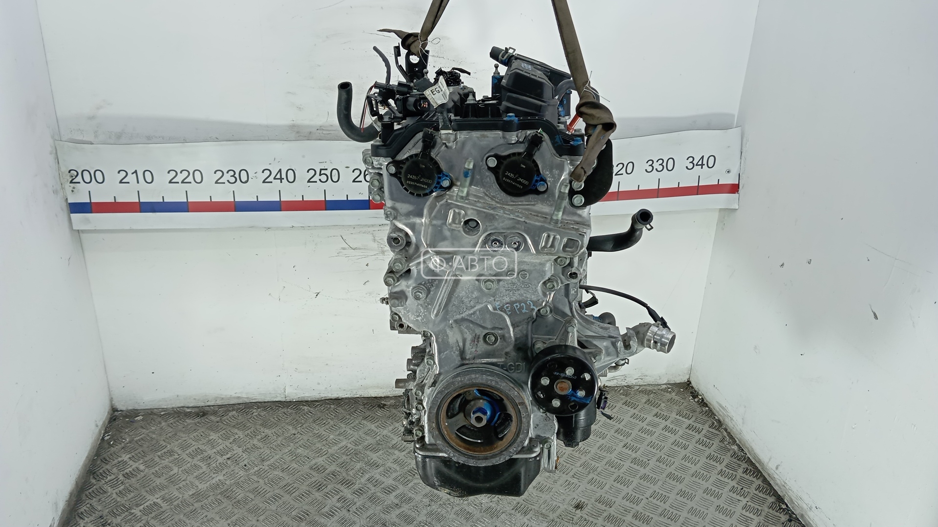 Двигатель бензиновый