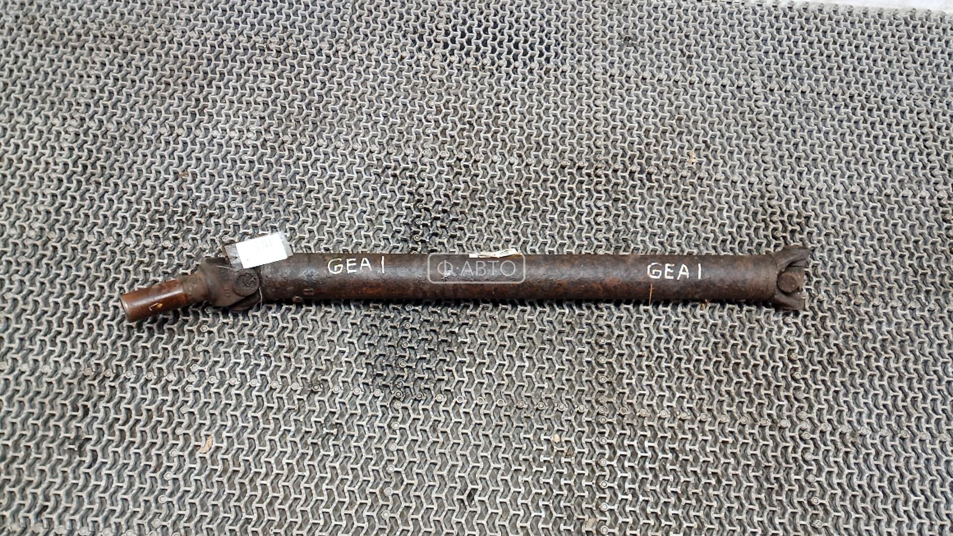 Карданный вал