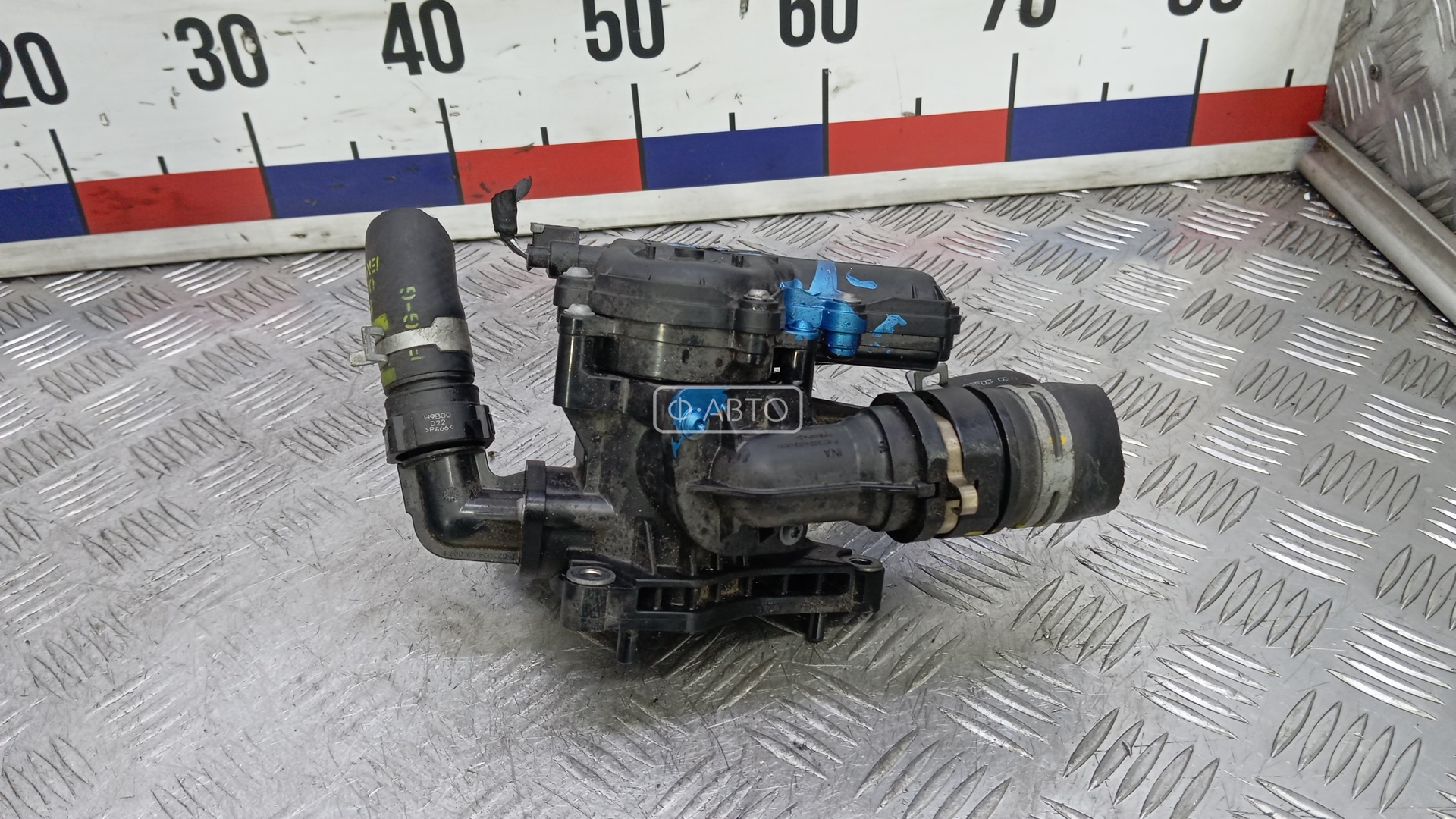 Корпус термостата бензиновый