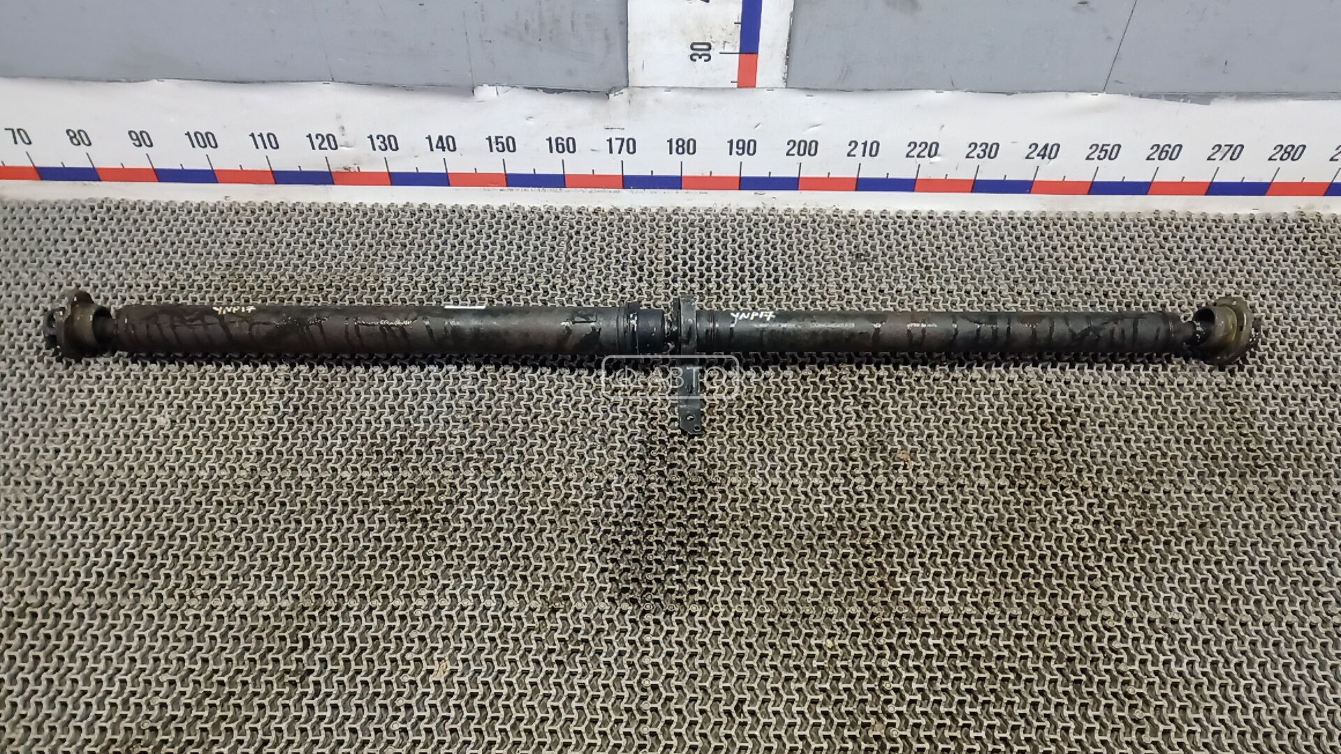 Карданный вал