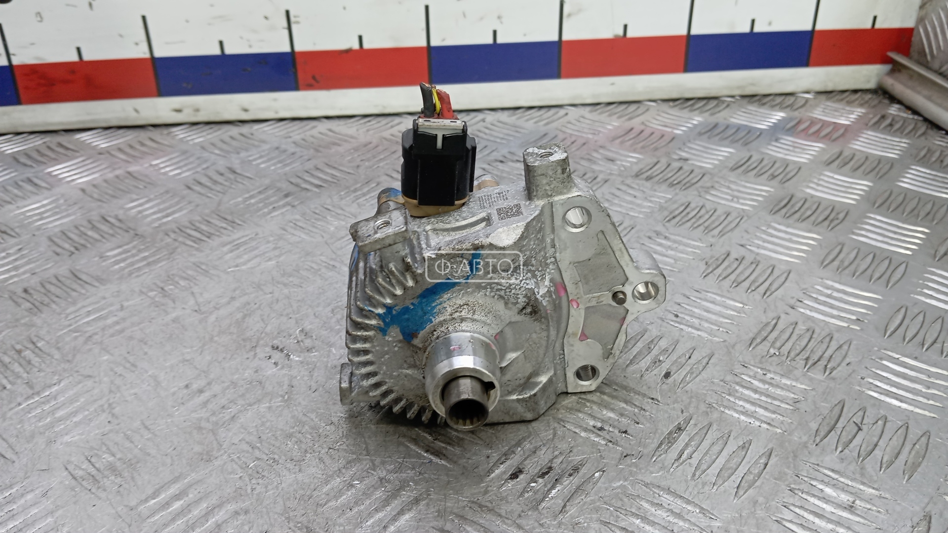 Система изменения фаз газораспределения бензиновая