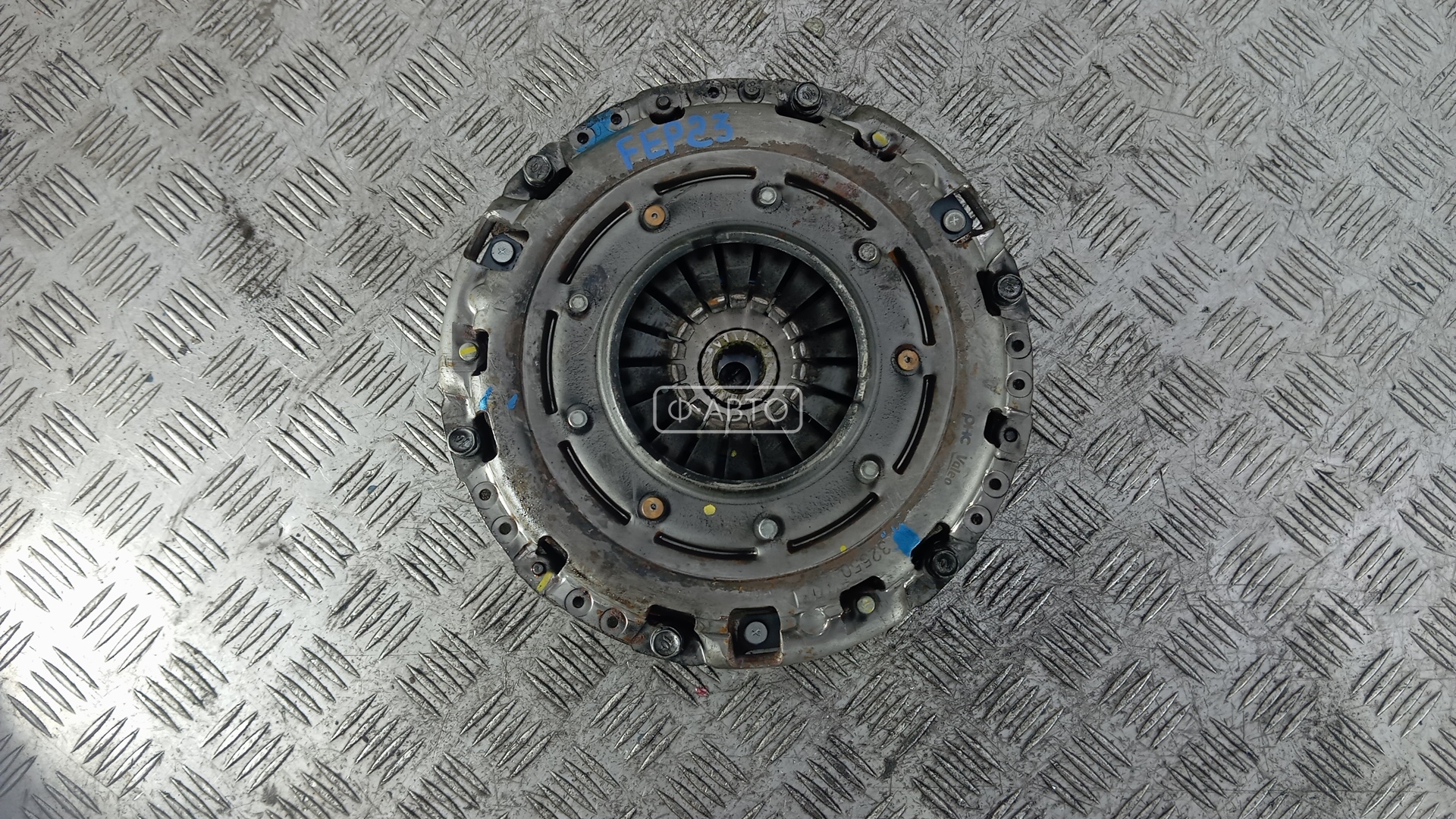 Маховик демпферный бензиновый