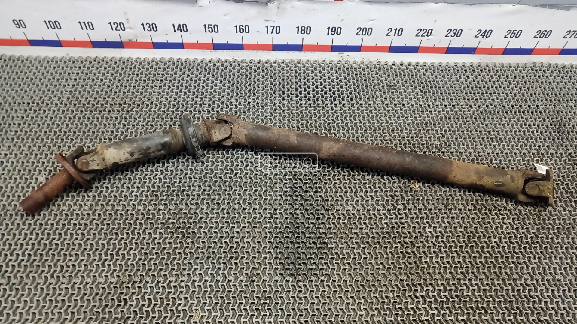 Карданный вал