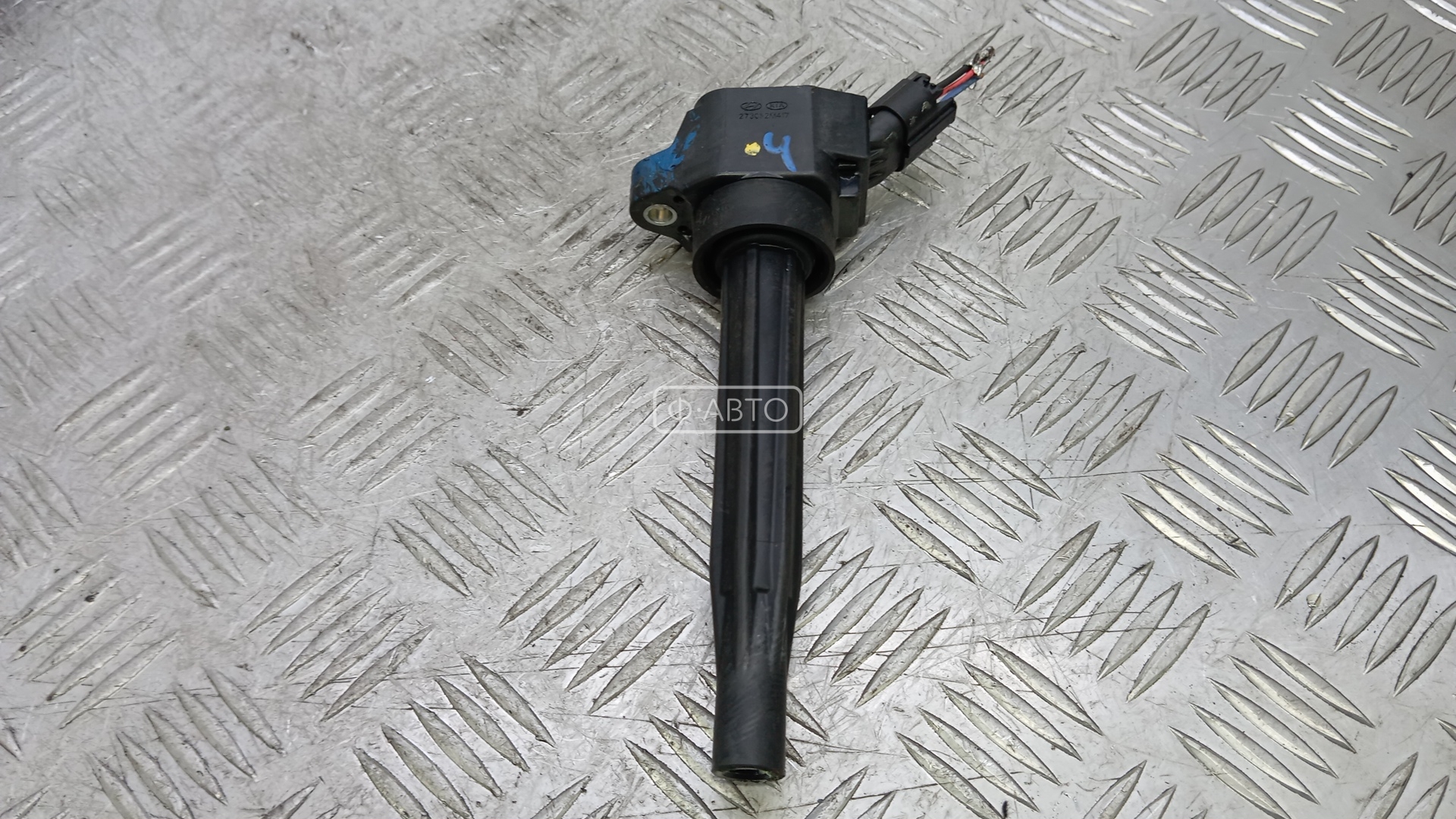 Катушка зажигания бензиновая