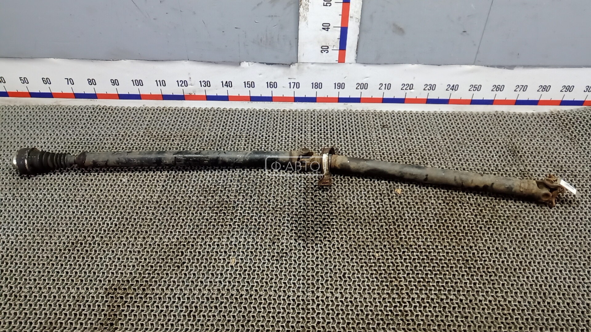 Карданный вал