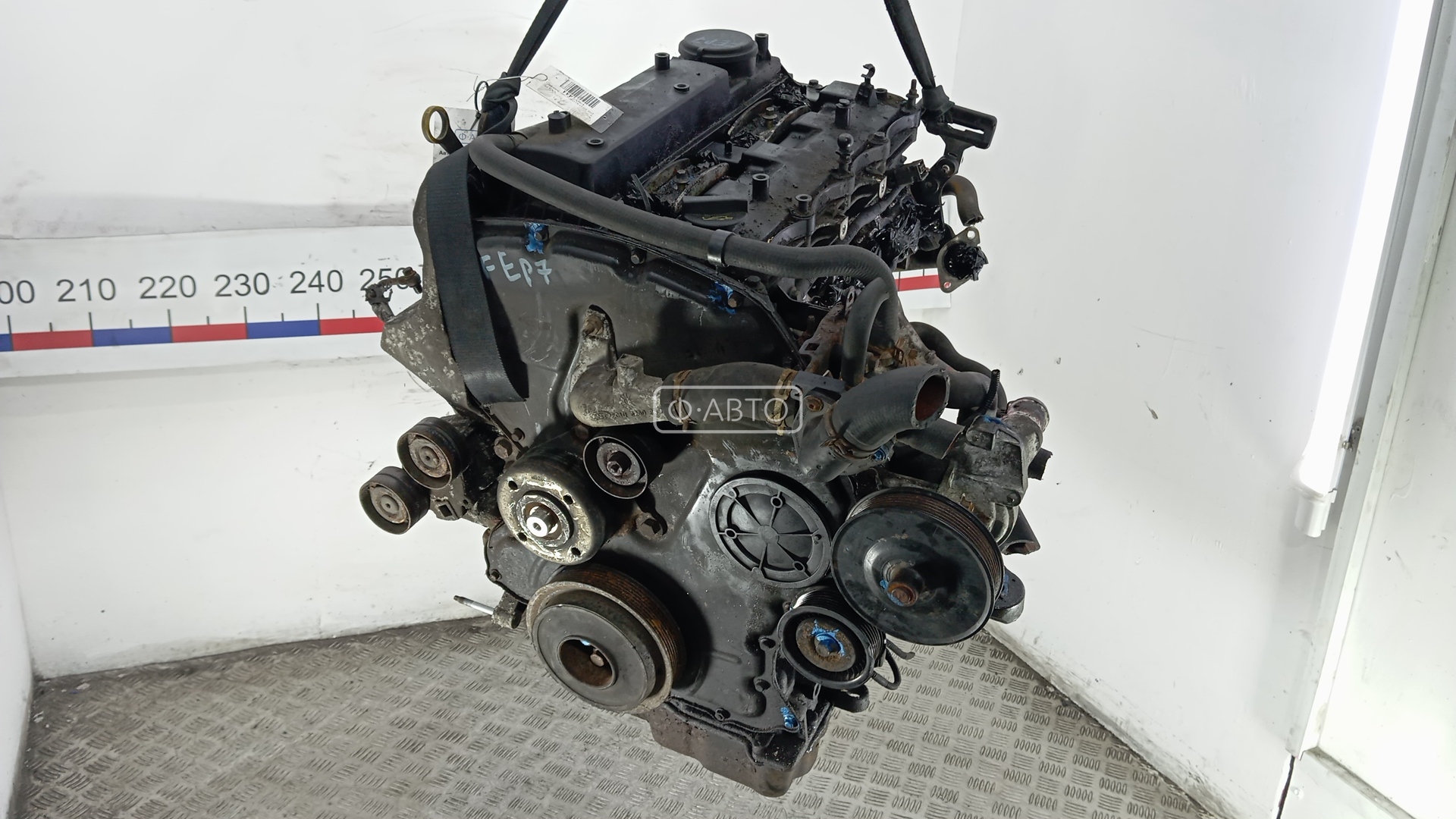 Двигатель дизельный