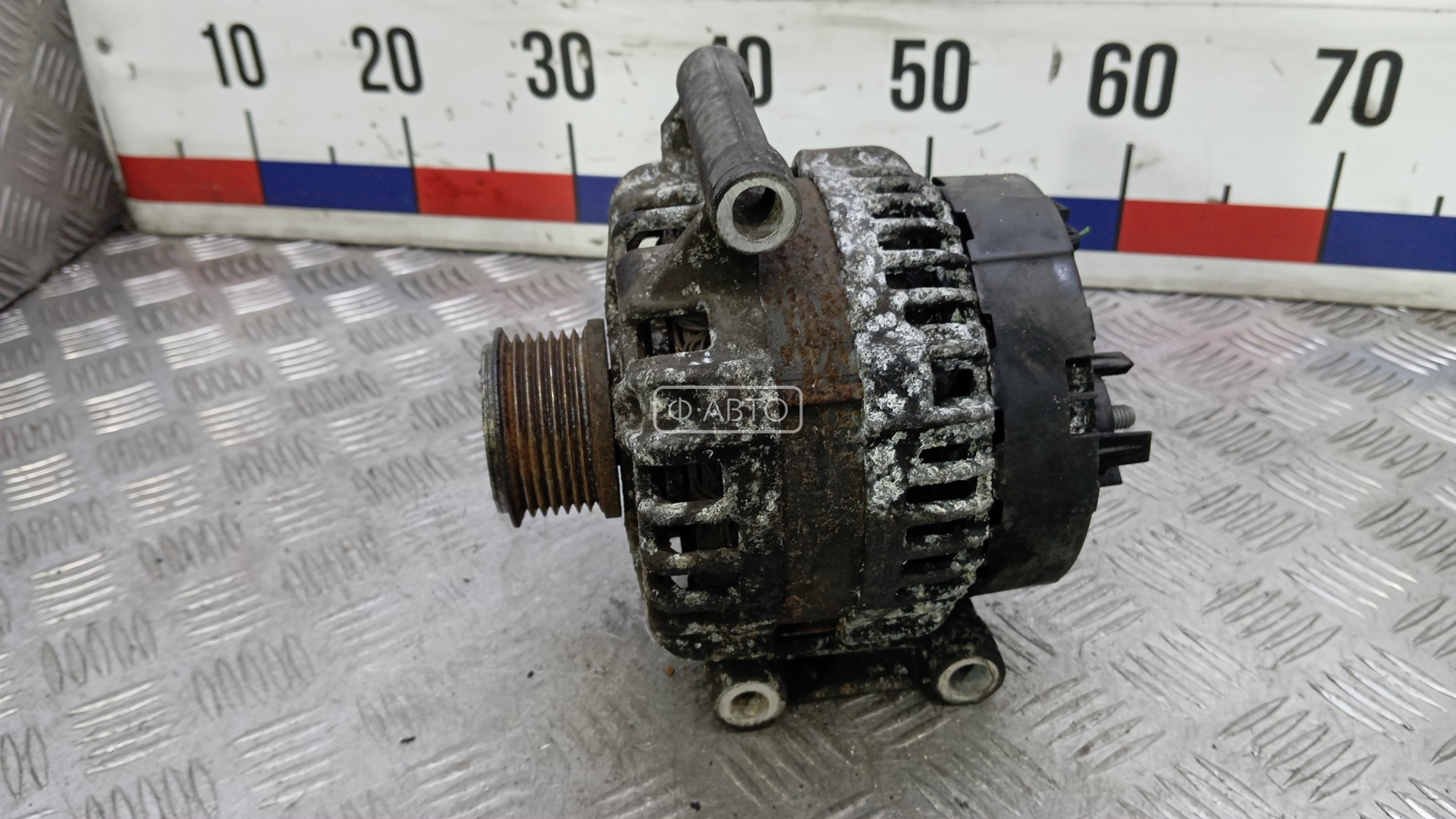 Генератор дизельный