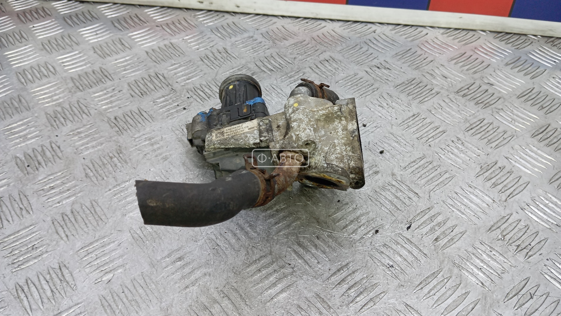 Клапан EGR дизельный