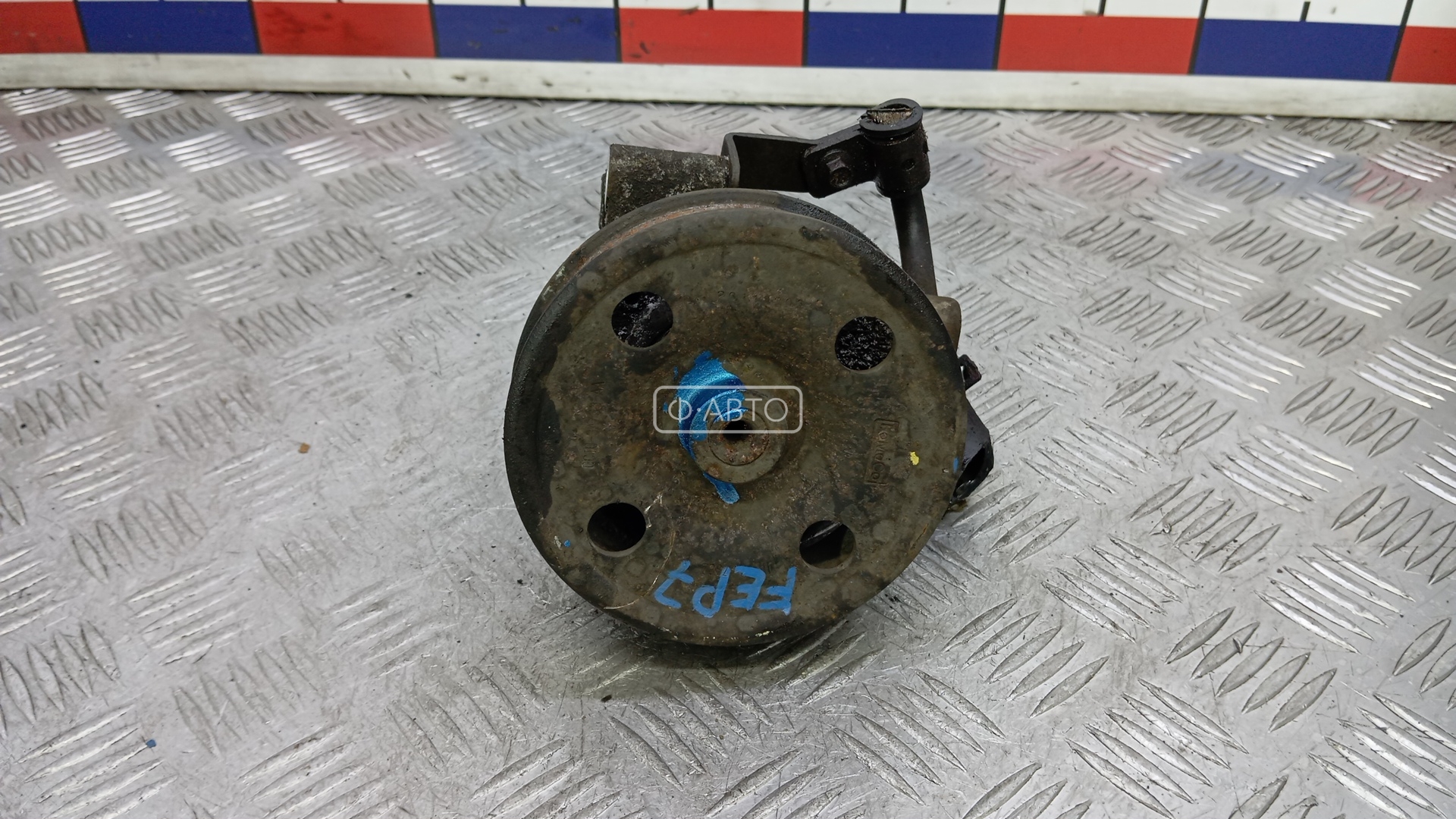 Насос ГУ дизельный