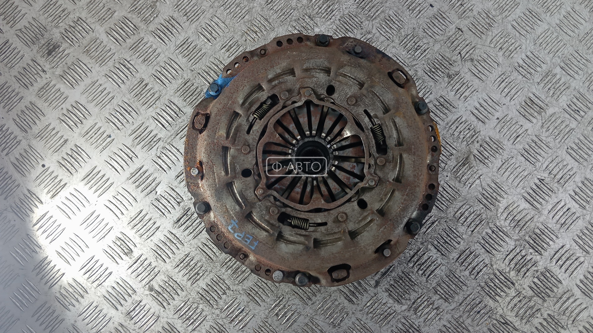 Маховик демпферный дизельный