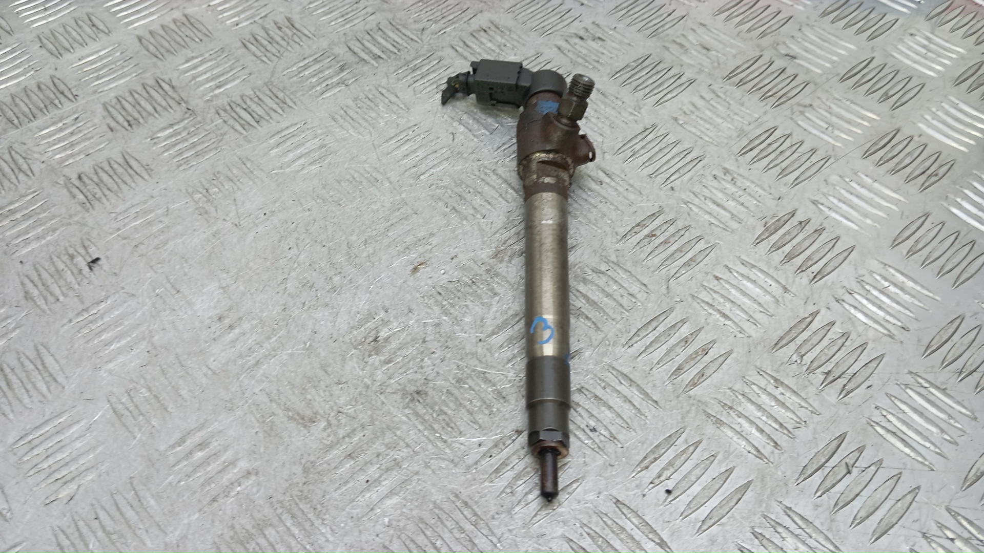 Форсунка дизельная FORD TRANSIT 7