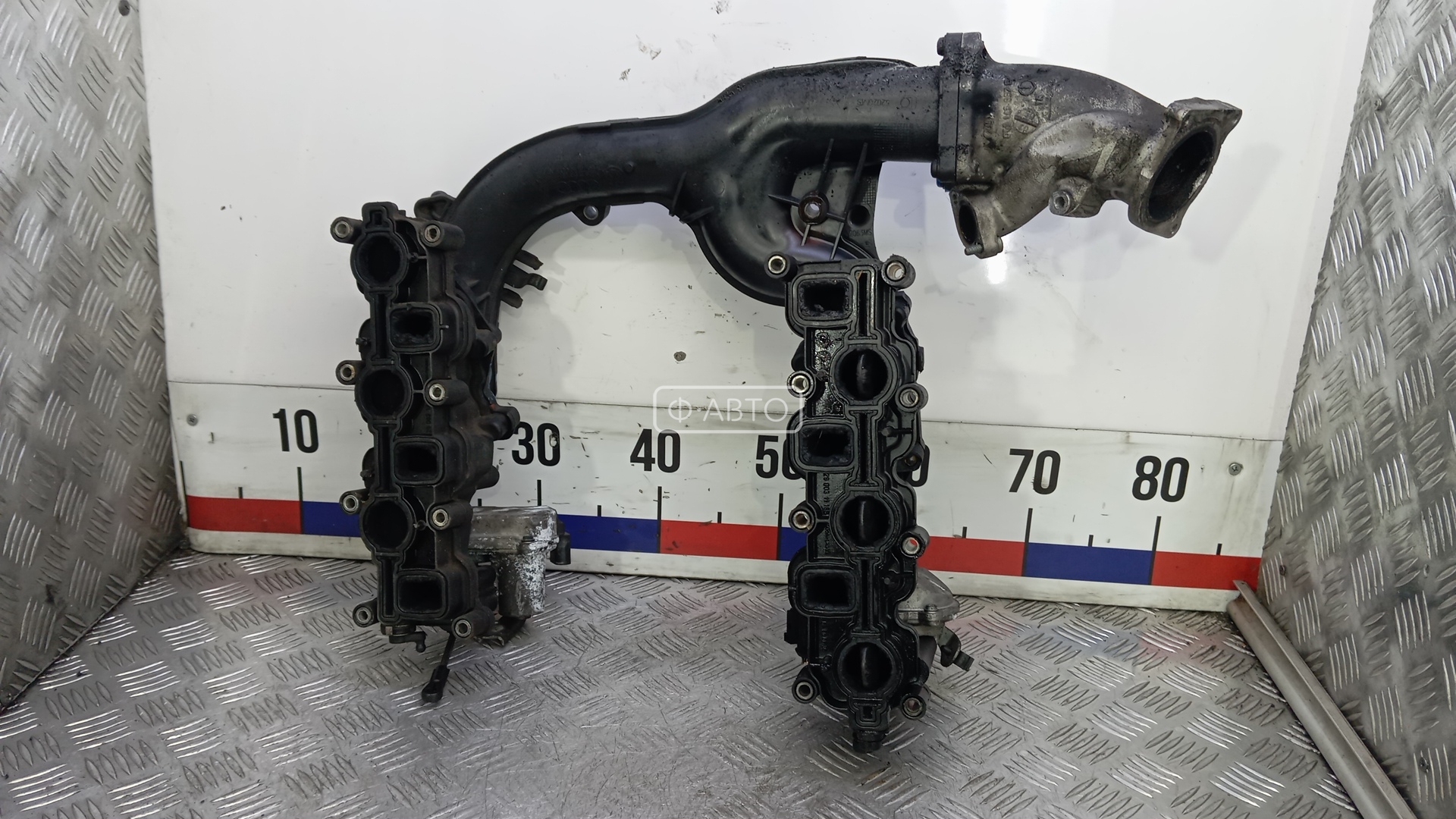 Впускной коллектор дизельный