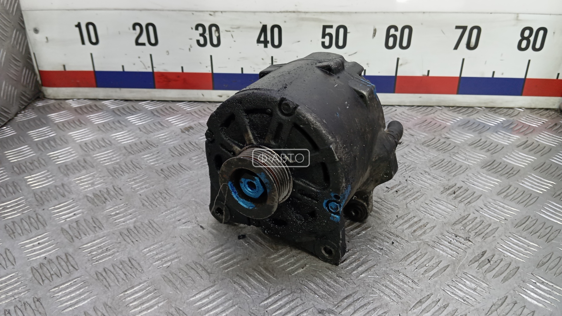 Генератор дизельный