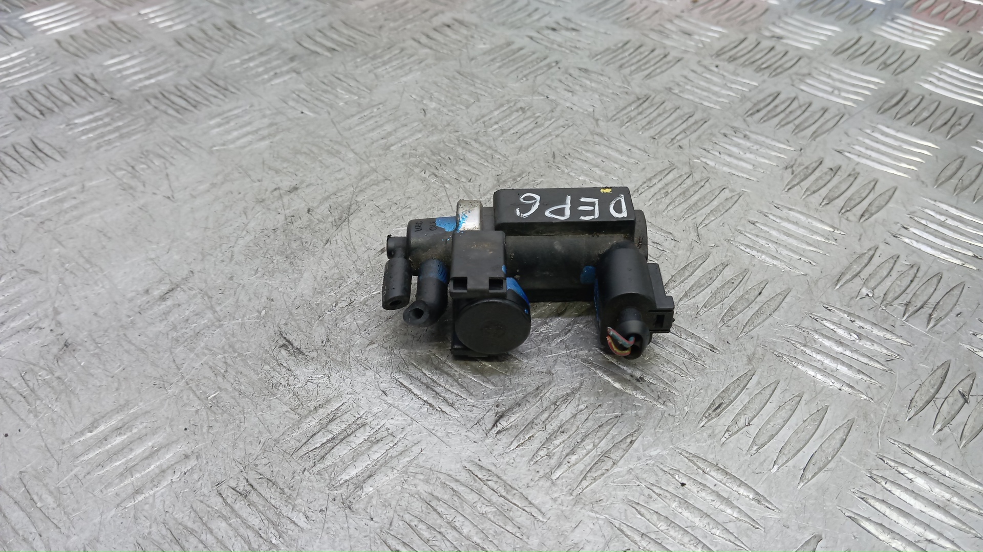 Клапан управления турбиной (Актуатор) VOLKSWAGEN TOUAREG 7L