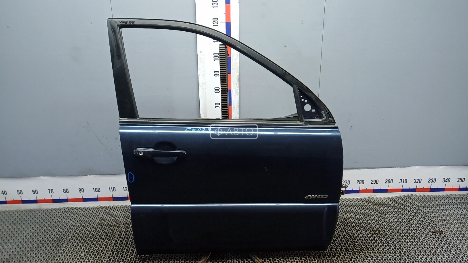 Дверь передняя правая