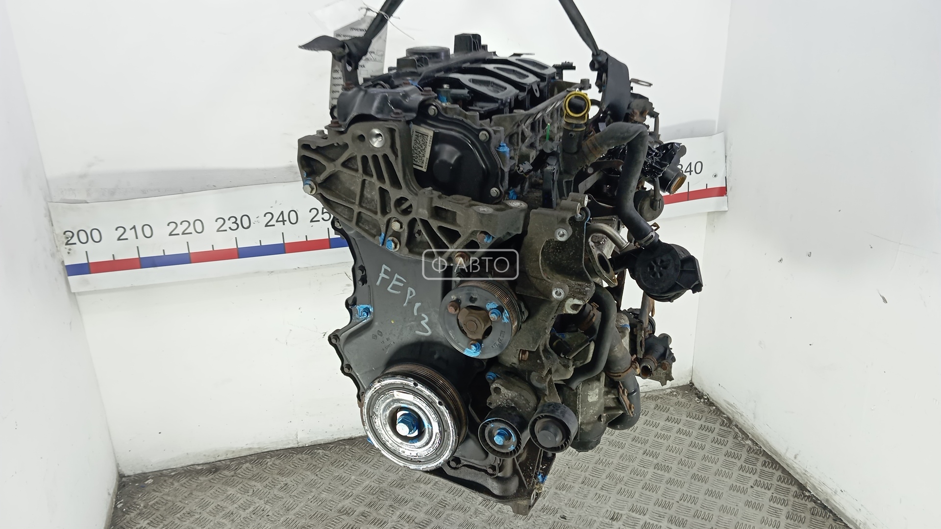 Двигатель дизельный