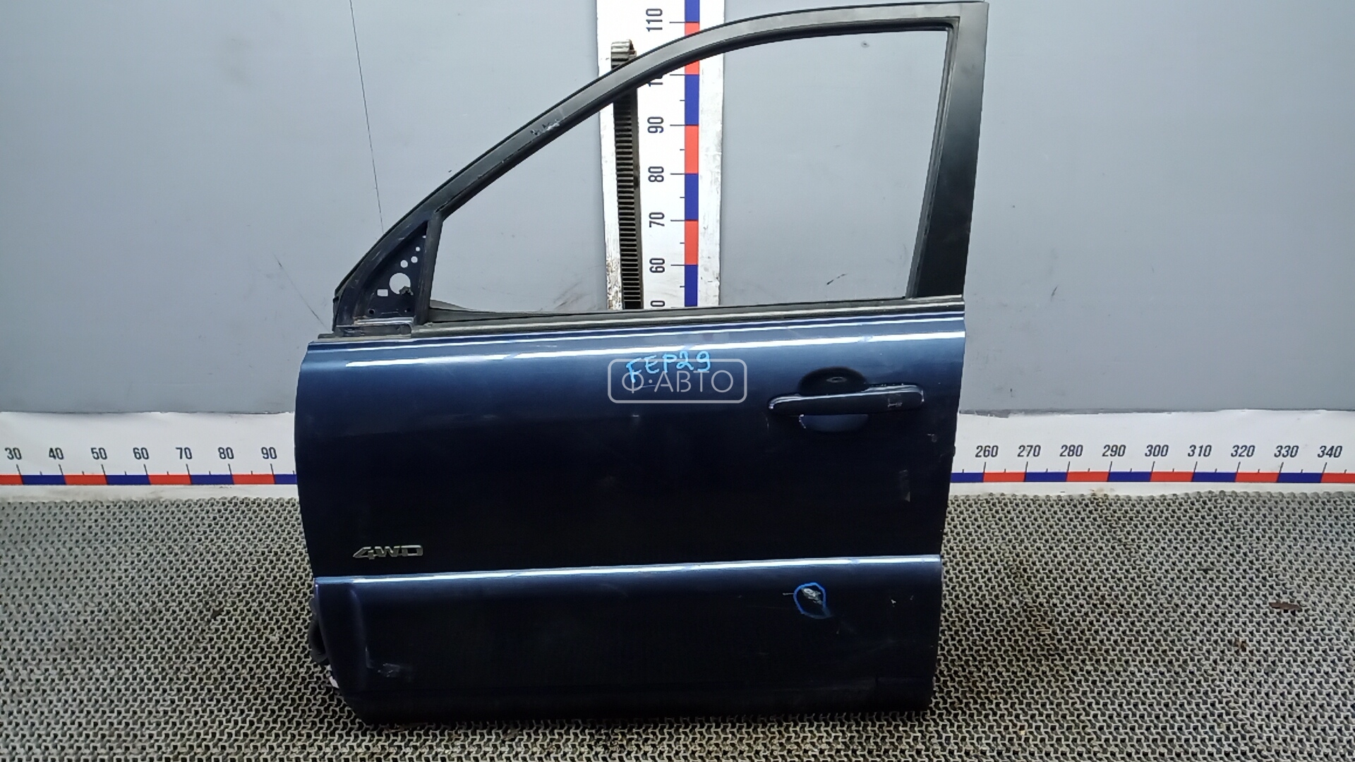Дверь передняя левая