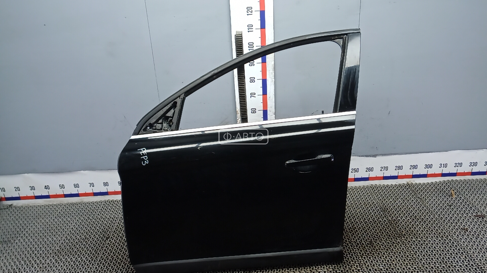 Дверь передняя левая