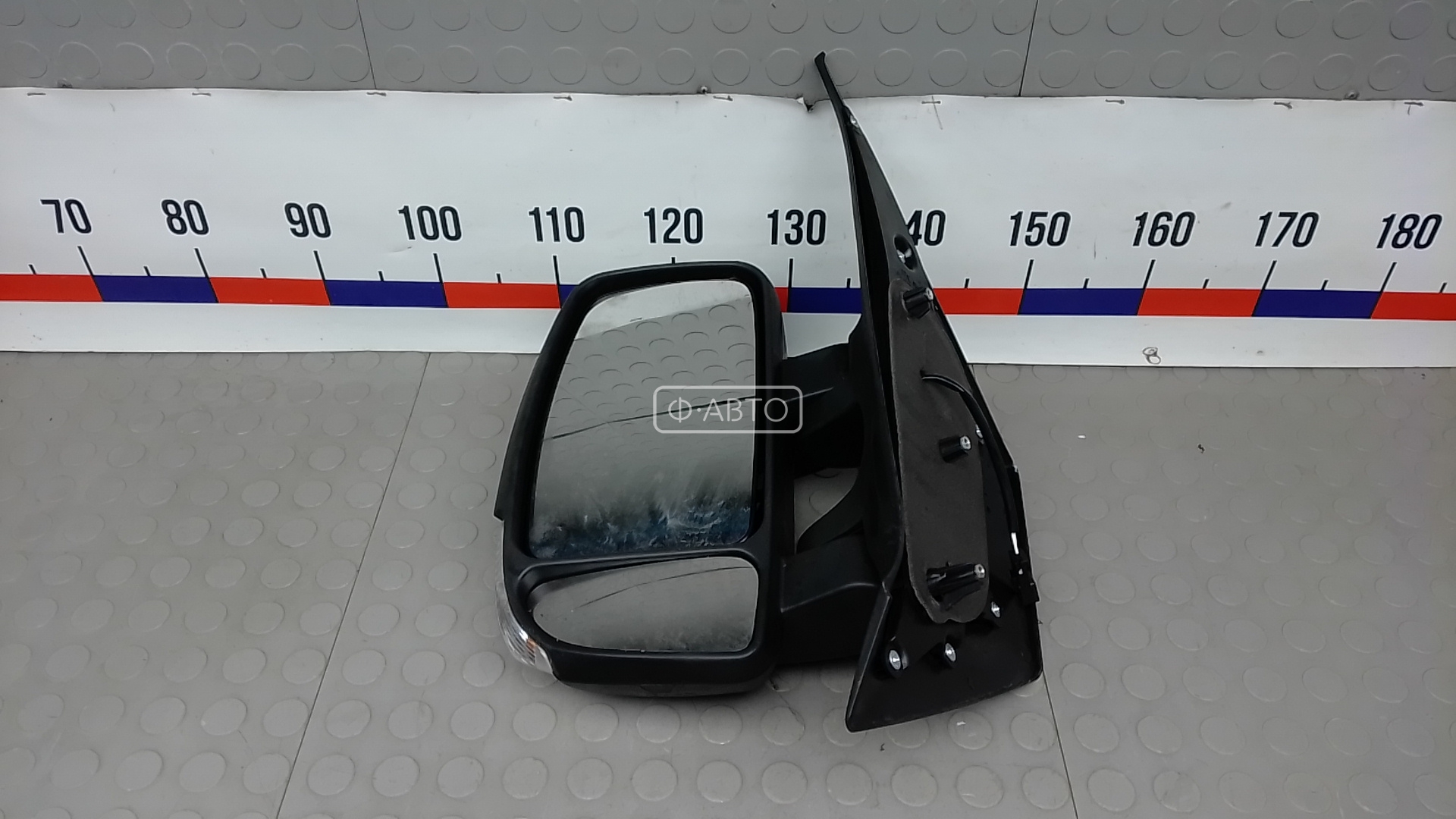 Зеркало наружное левое