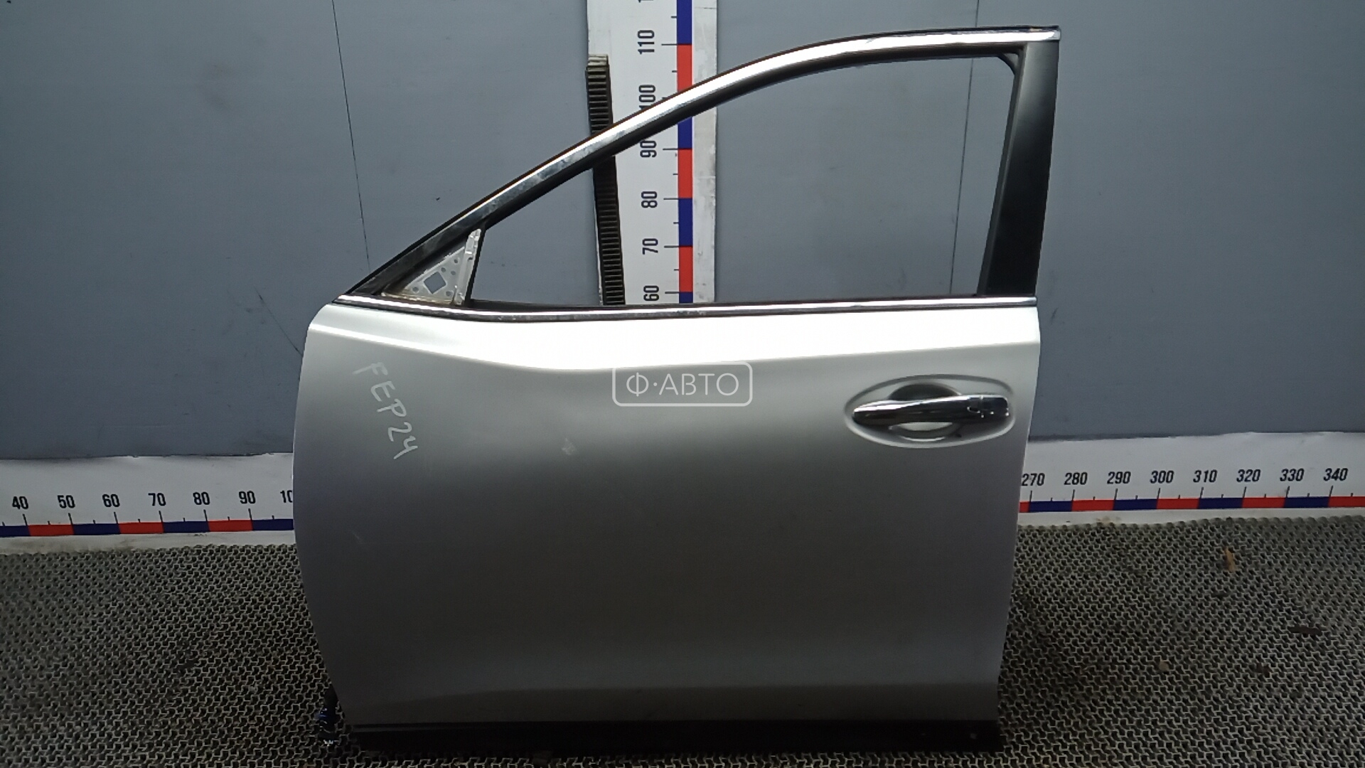 Дверь передняя левая