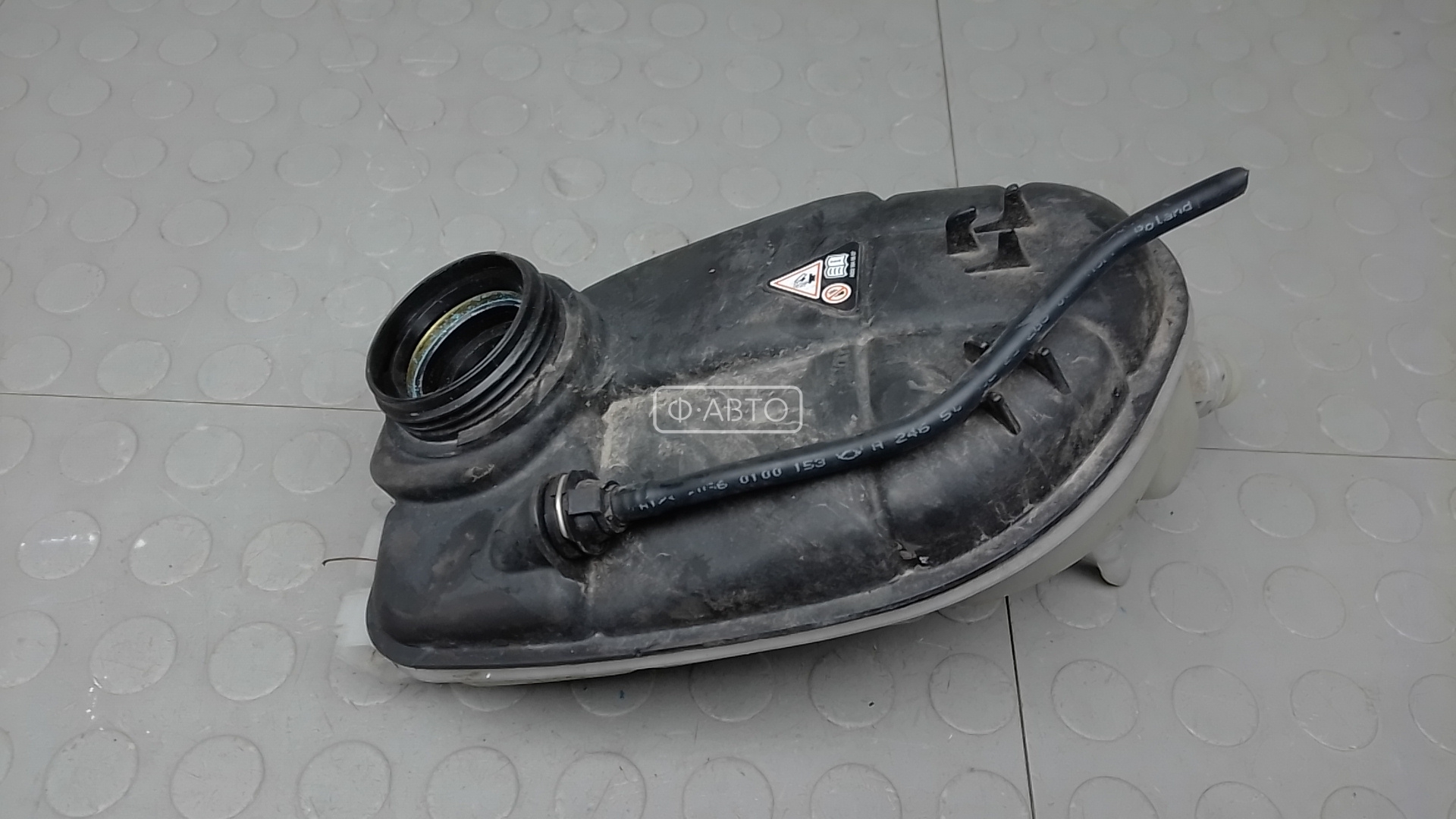 Бачок расширительный