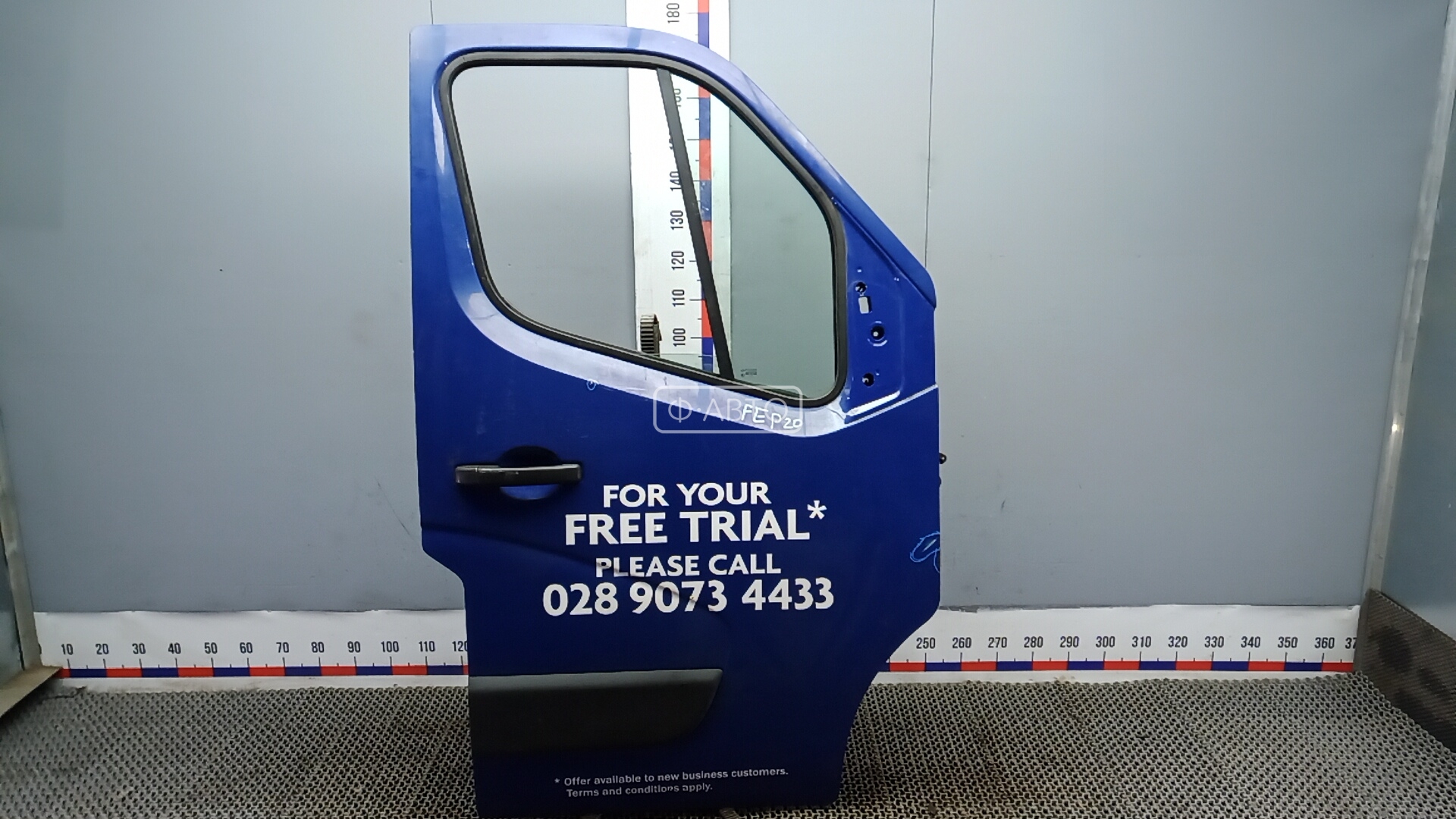 Дверь передняя правая