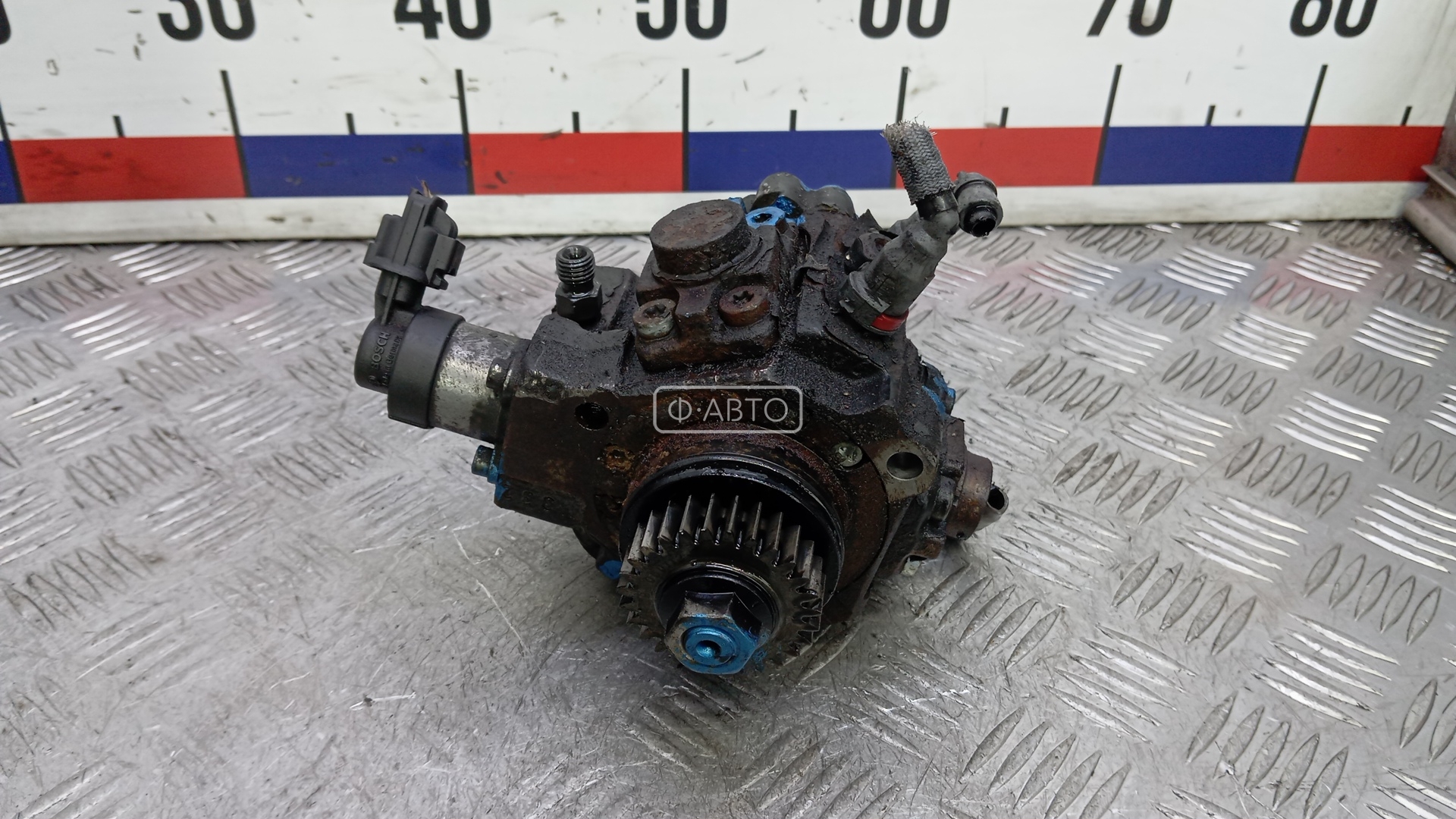 ТНВД дизельный