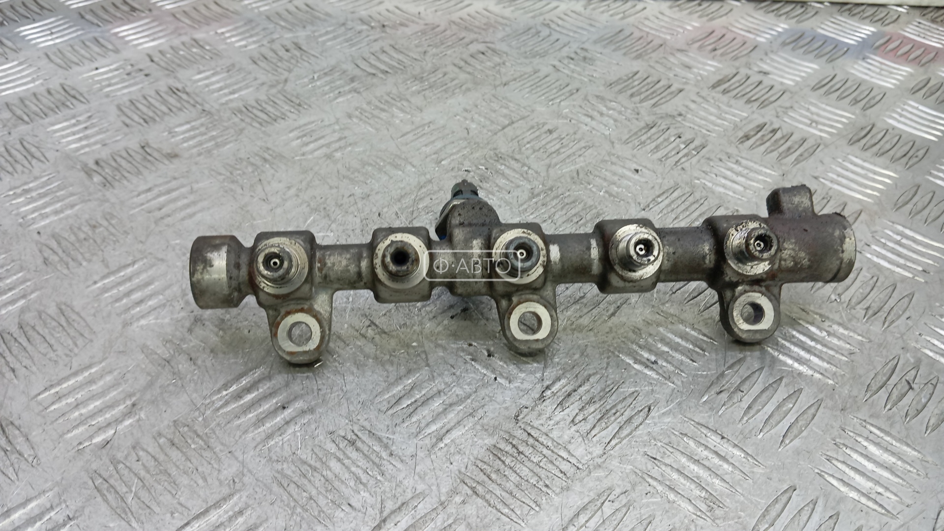 Топливная рампа дизельная