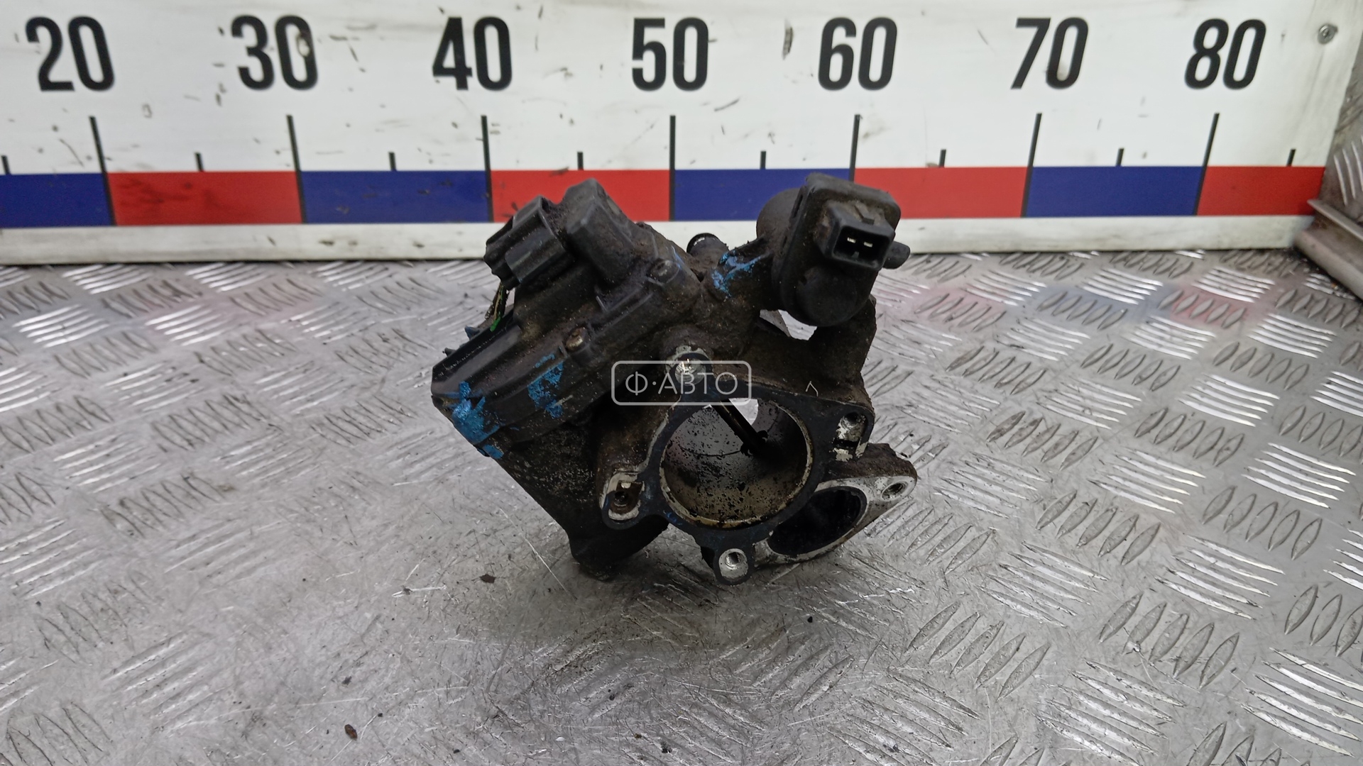 Клапан EGR дизельный