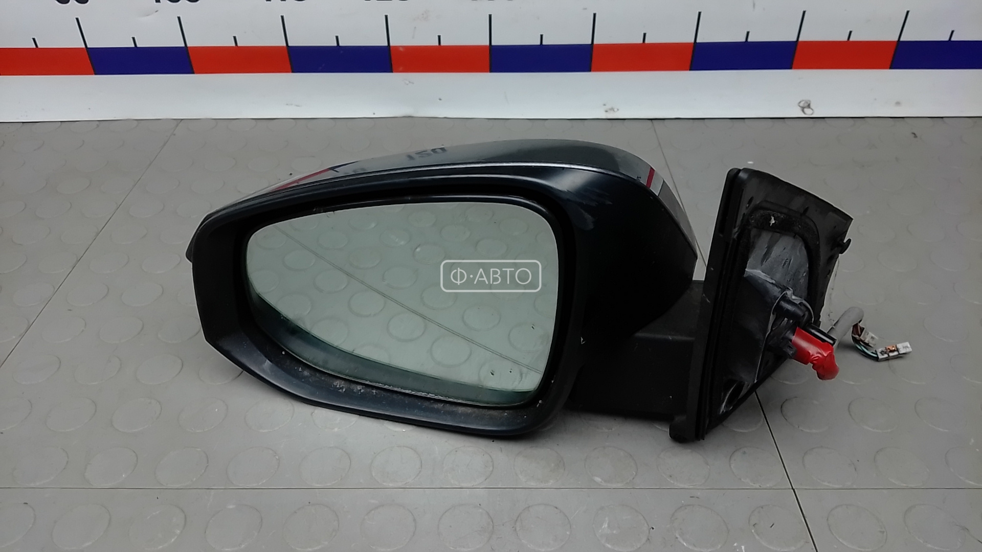 Зеркало наружное левое