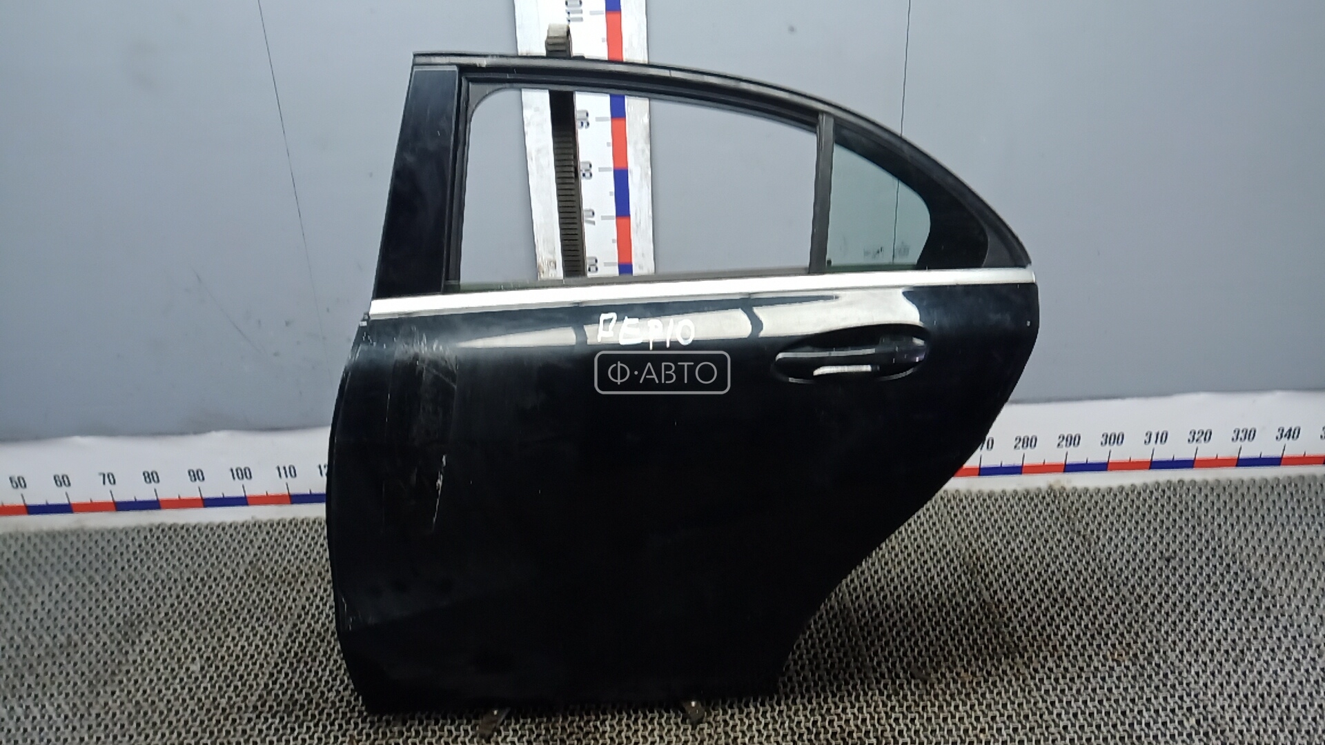 Дверь задняя левая