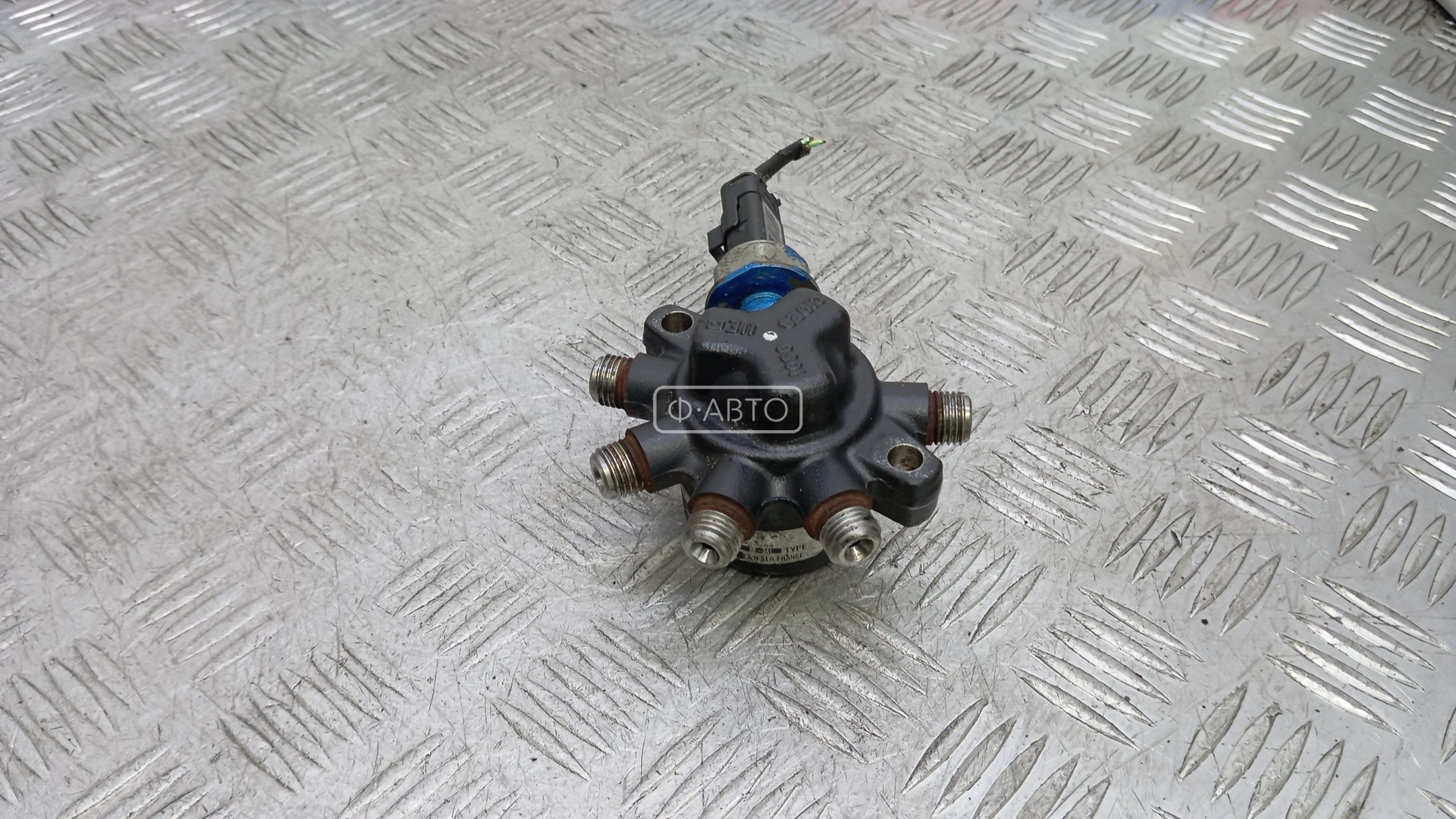 Топливная рампа дизельная