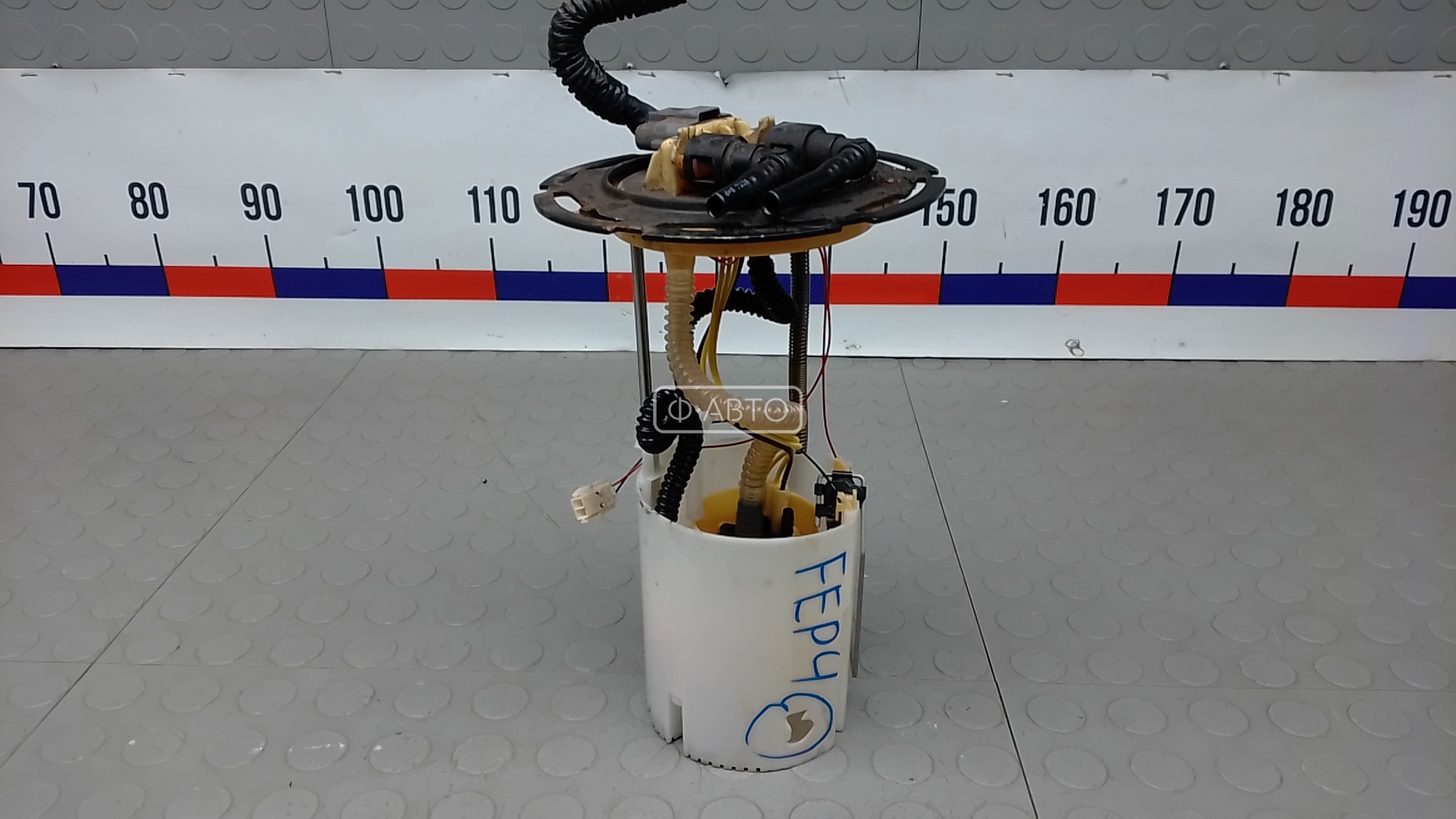 Насос топливный электрический