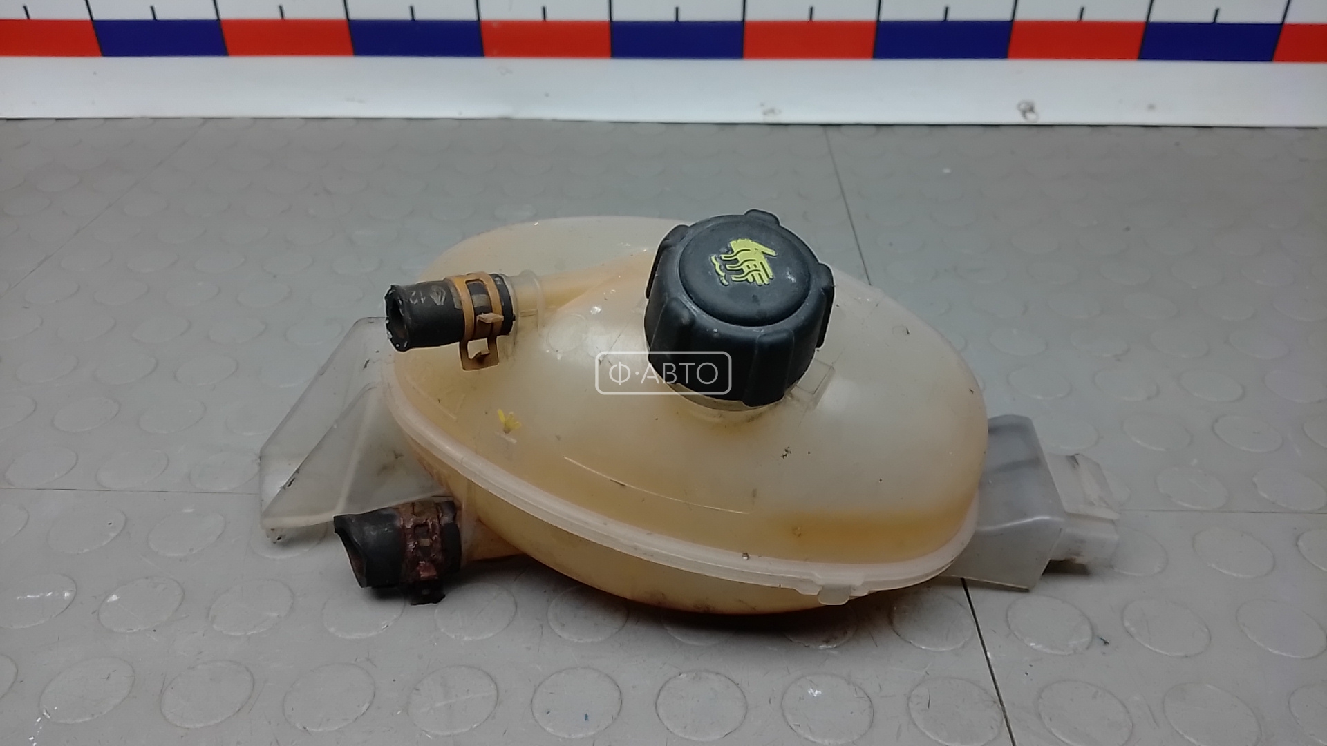 Бачок расширительный